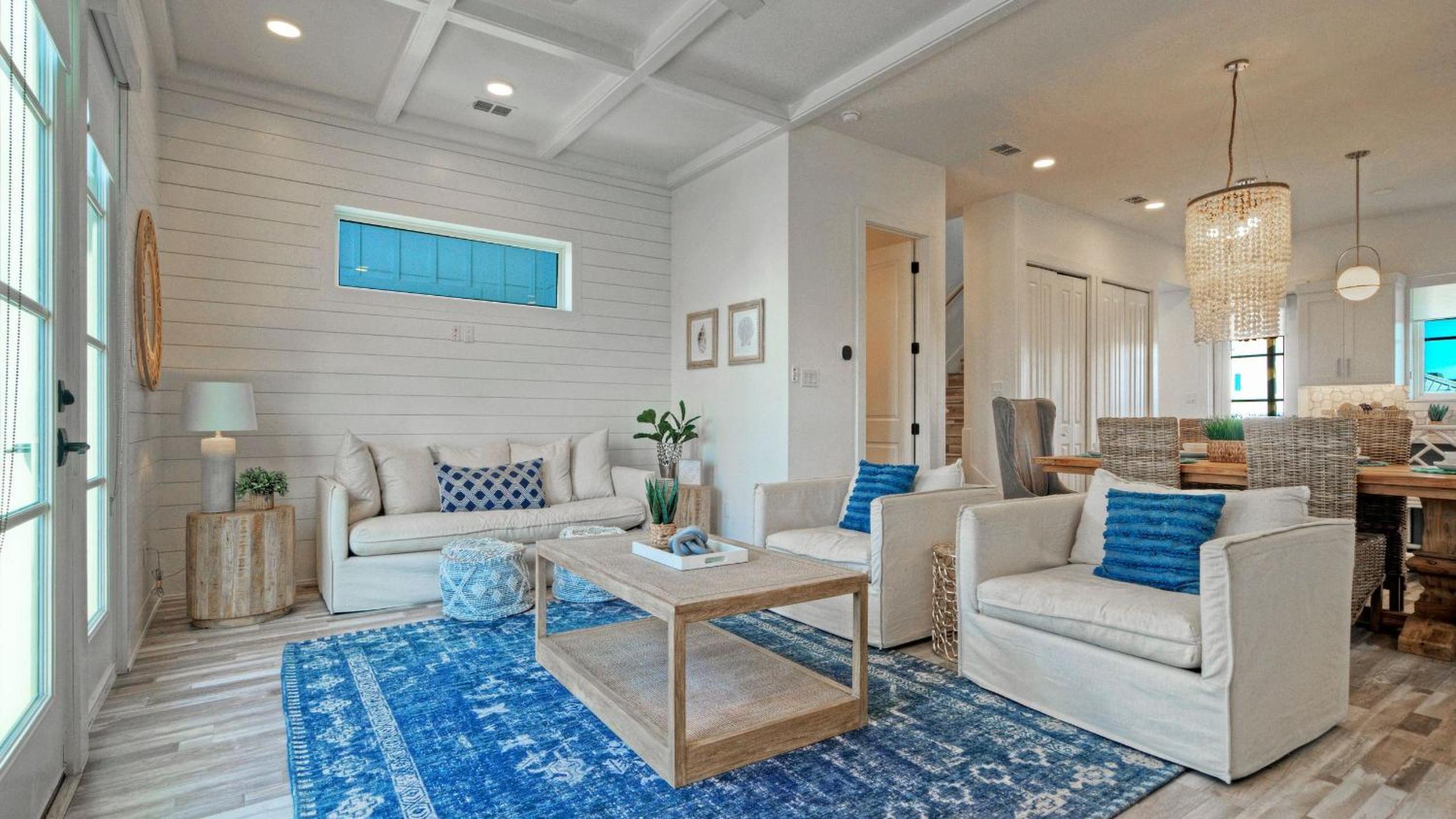 Boardwalk Beach Access Private Pool Balcony Dining Coastal Haven by AvantStay