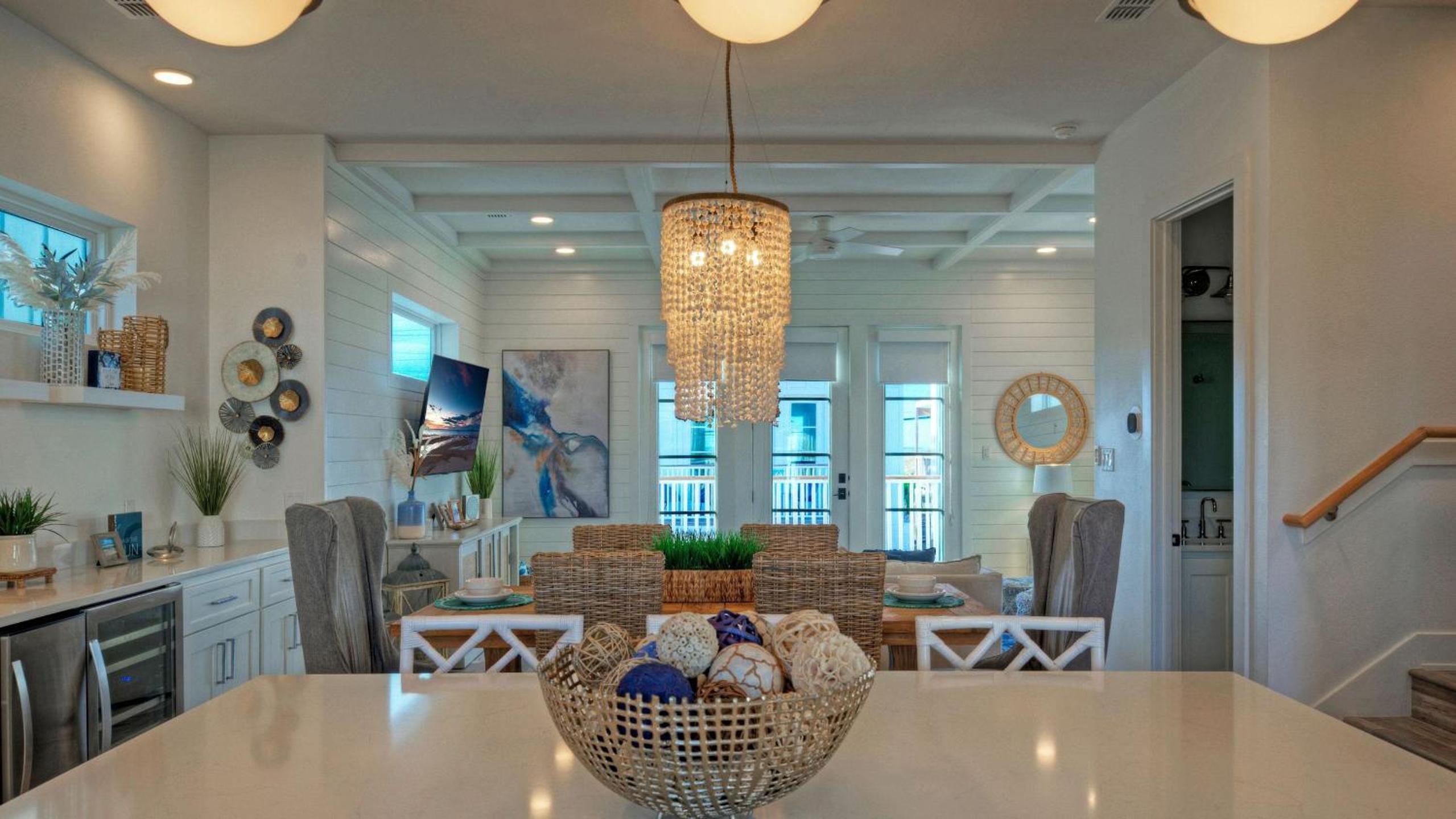Boardwalk Beach Access Private Pool Balcony Dining Coastal Haven by AvantStay