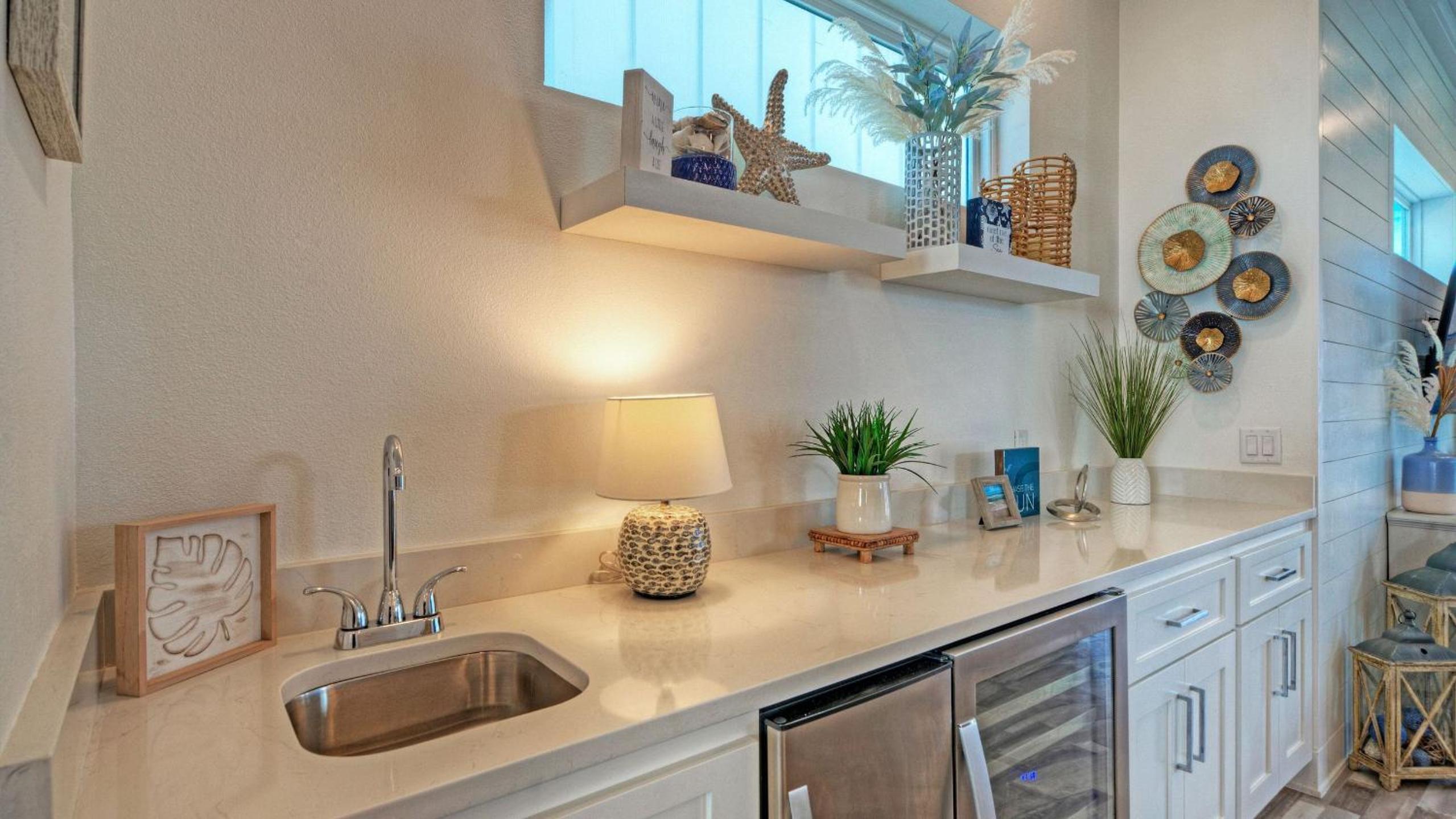 Boardwalk Beach Access Private Pool Balcony Dining Coastal Haven by AvantStay