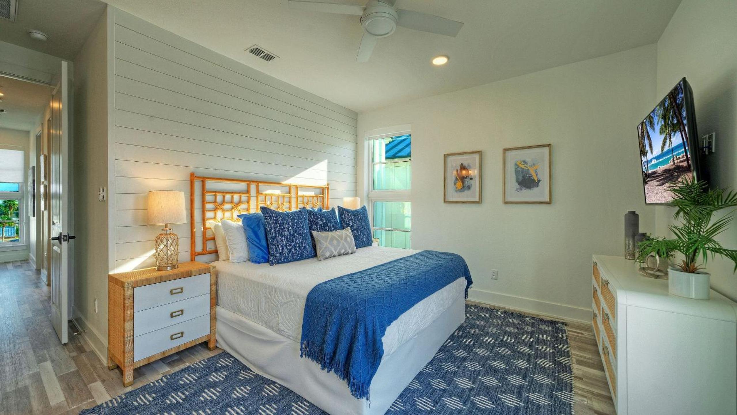 Boardwalk Beach Access Private Pool Balcony Dining Coastal Haven by AvantStay