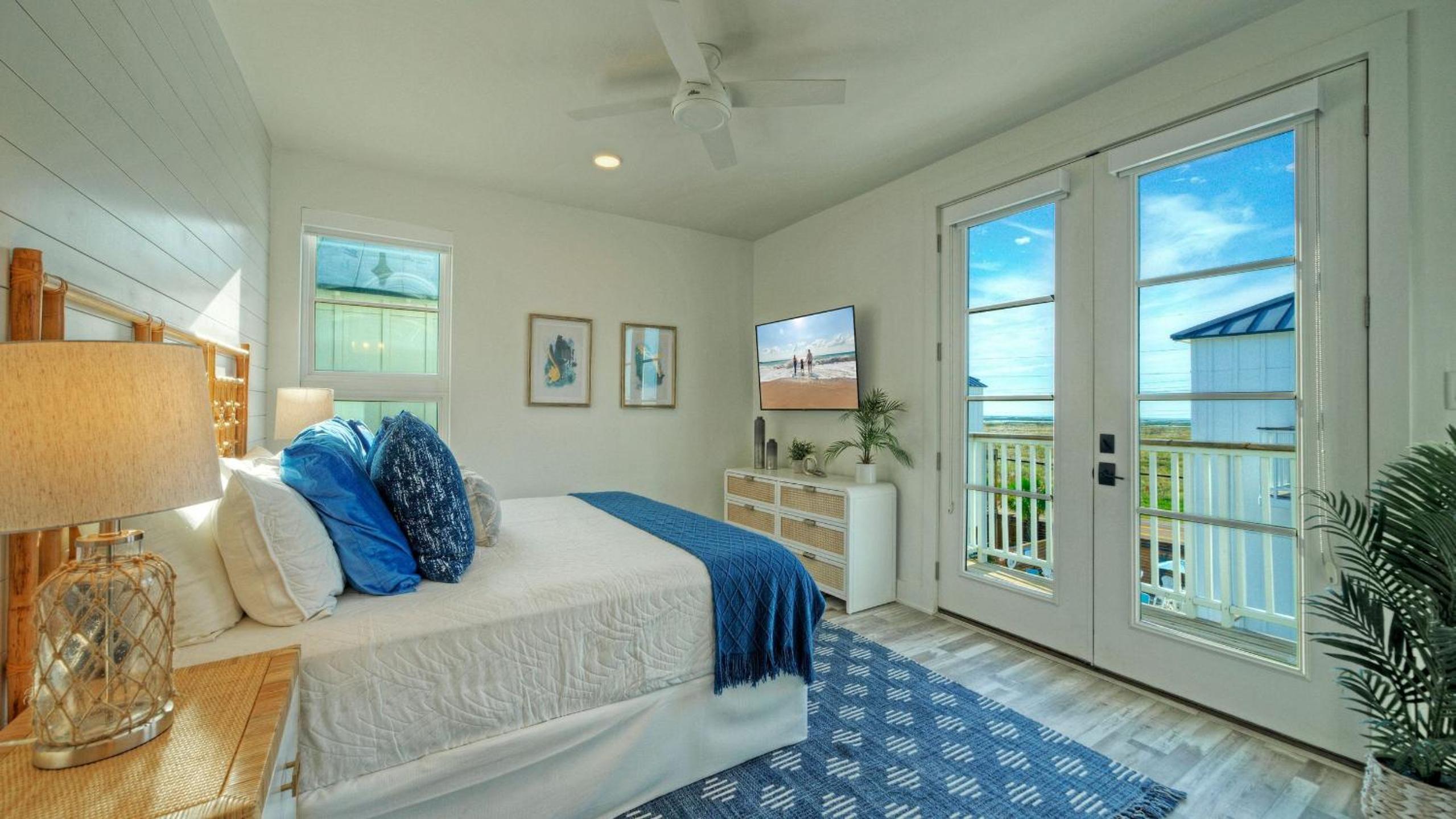 Boardwalk Beach Access Private Pool Balcony Dining Coastal Haven by AvantStay