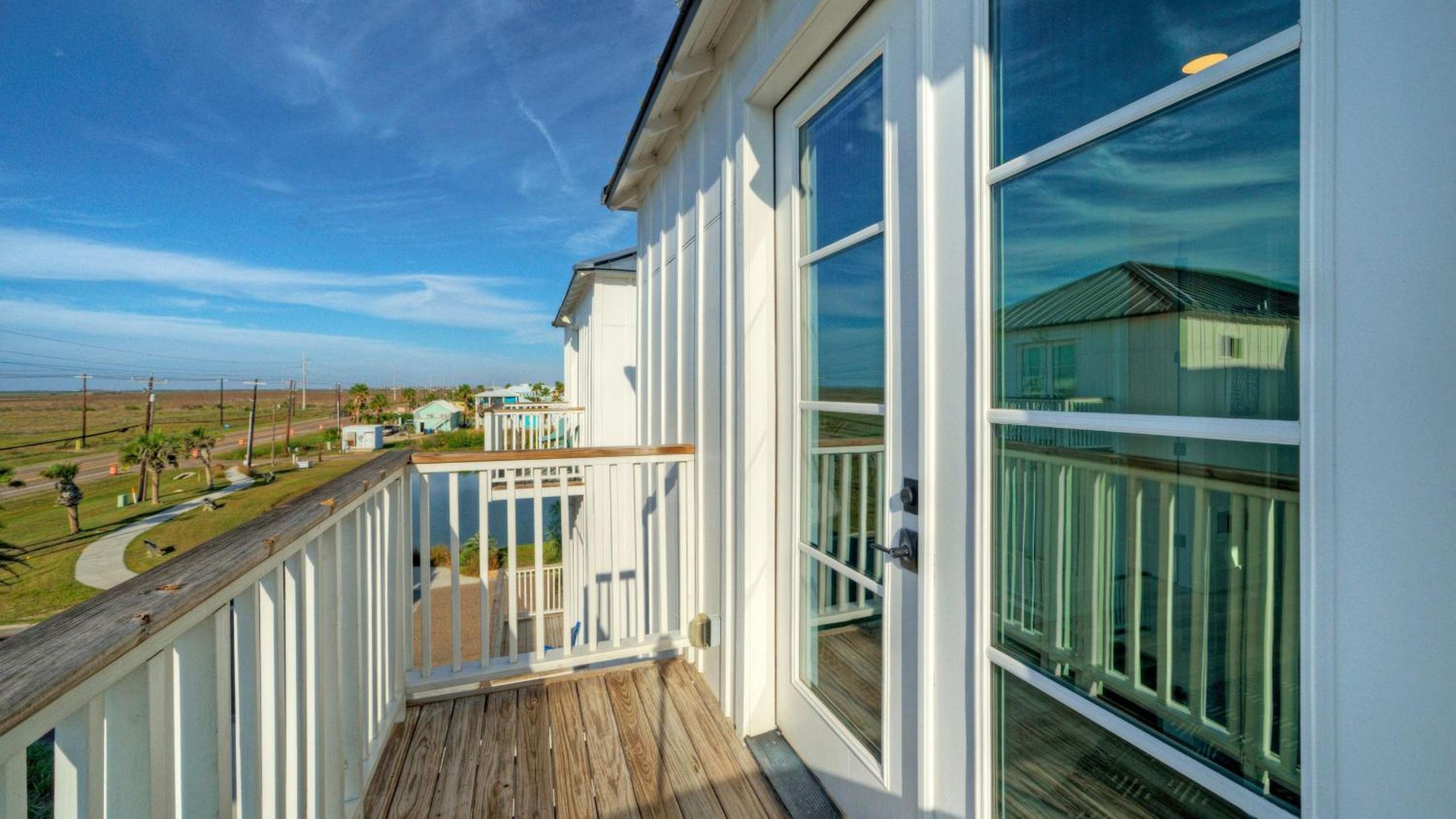 Boardwalk Beach Access Private Pool Balcony Dining Coastal Haven by AvantStay