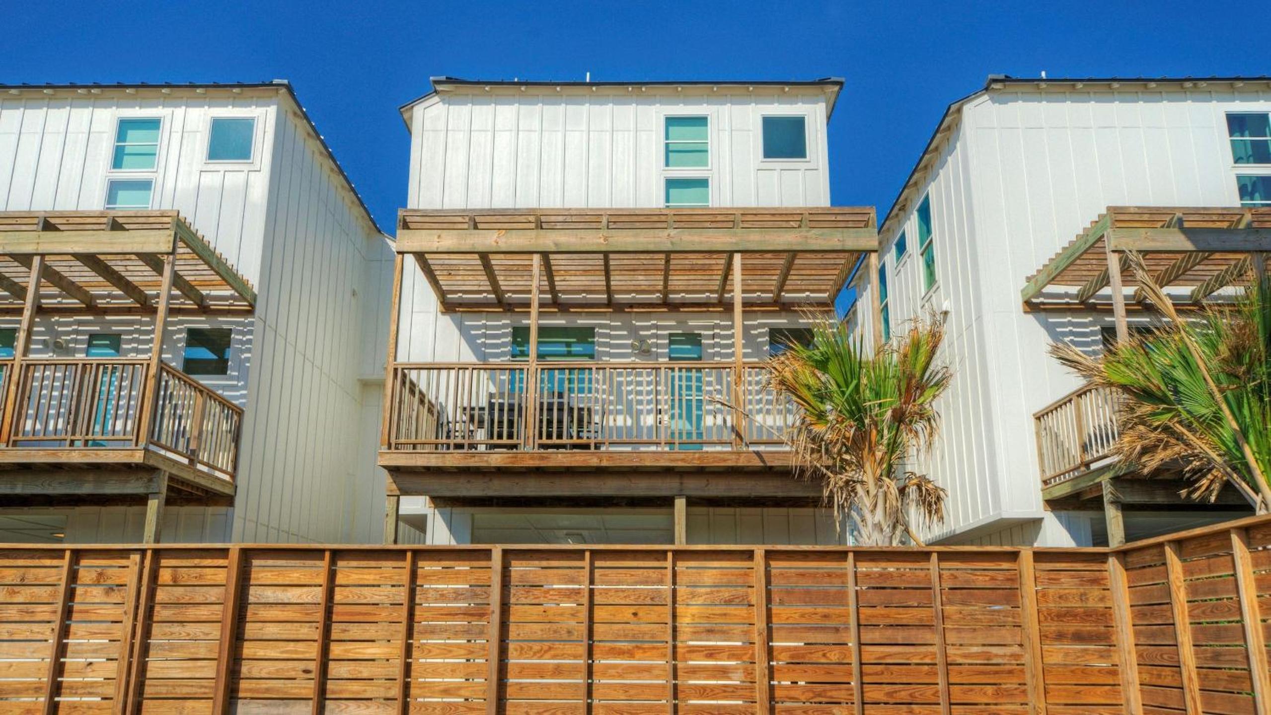 Boardwalk Beach Access Private Pool Balcony Dining Coastal Haven by AvantStay