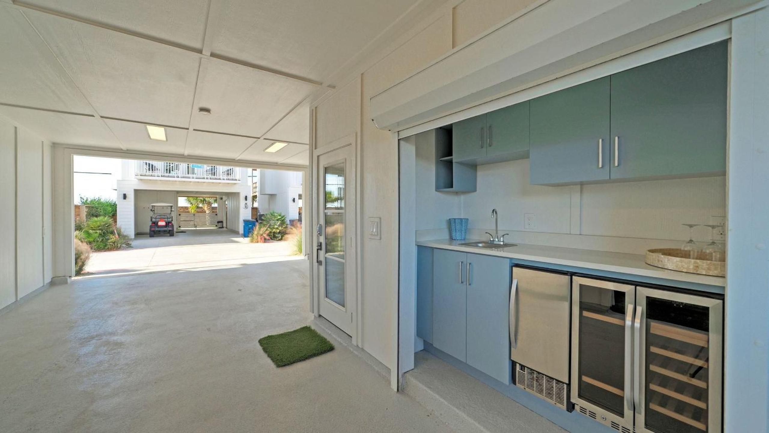 Boardwalk Beach Access Private Pool Balcony Dining Coastal Haven by AvantStay