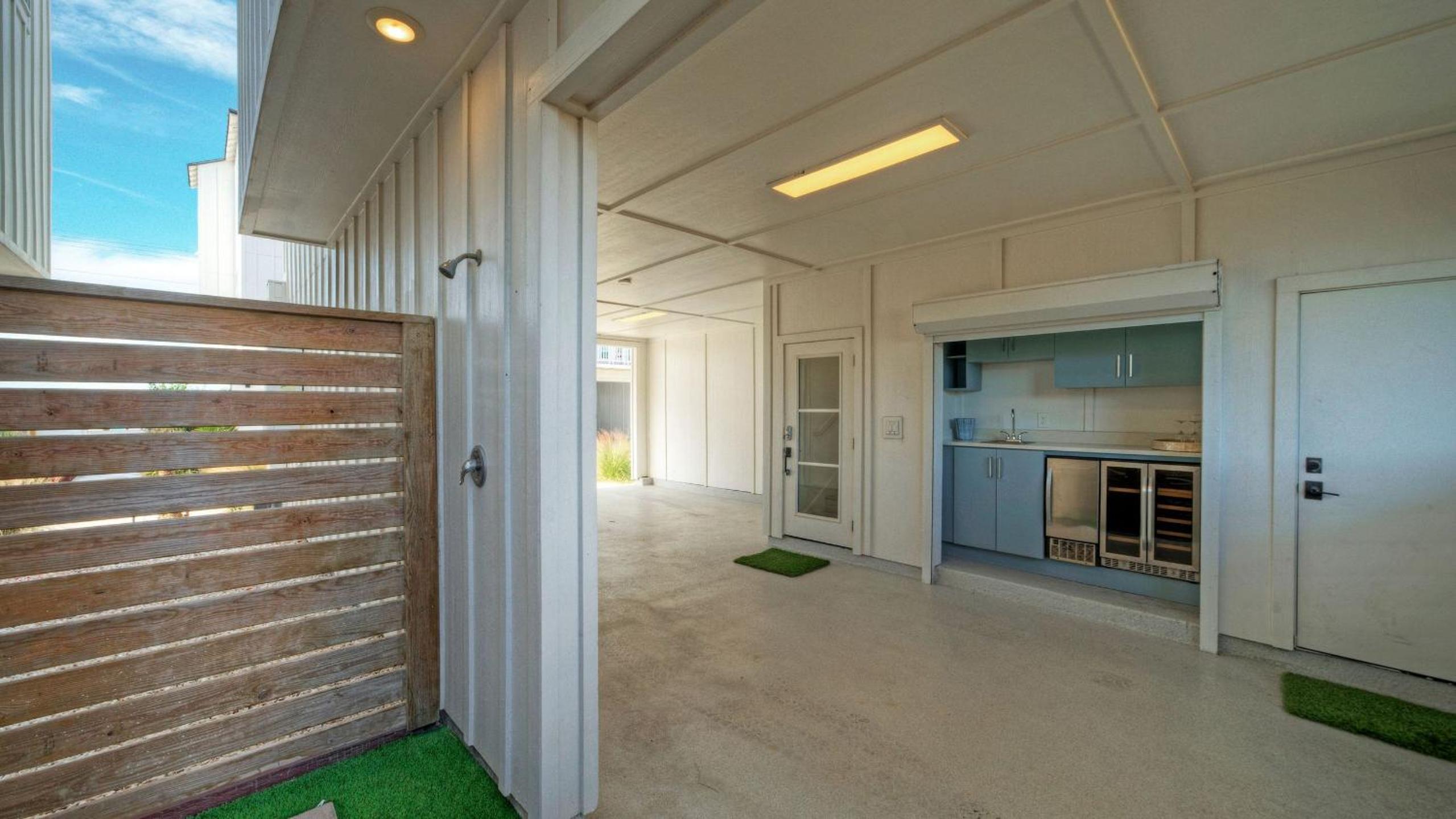 Boardwalk Beach Access Private Pool Balcony Dining Coastal Haven by AvantStay