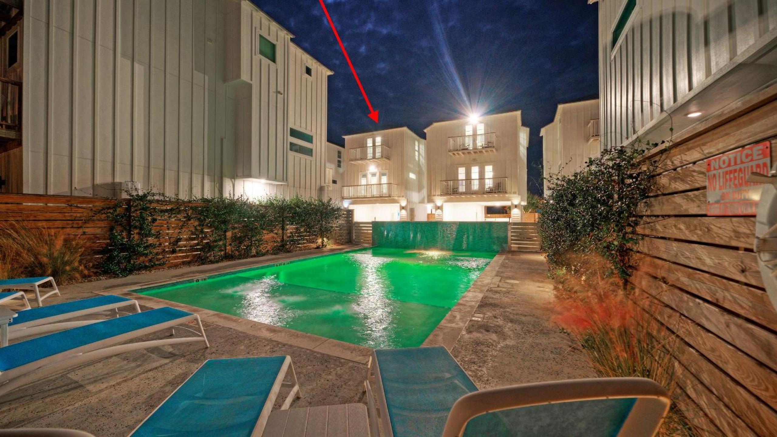Boardwalk Beach Access Private Pool Balcony Dining Coastal Haven by AvantStay