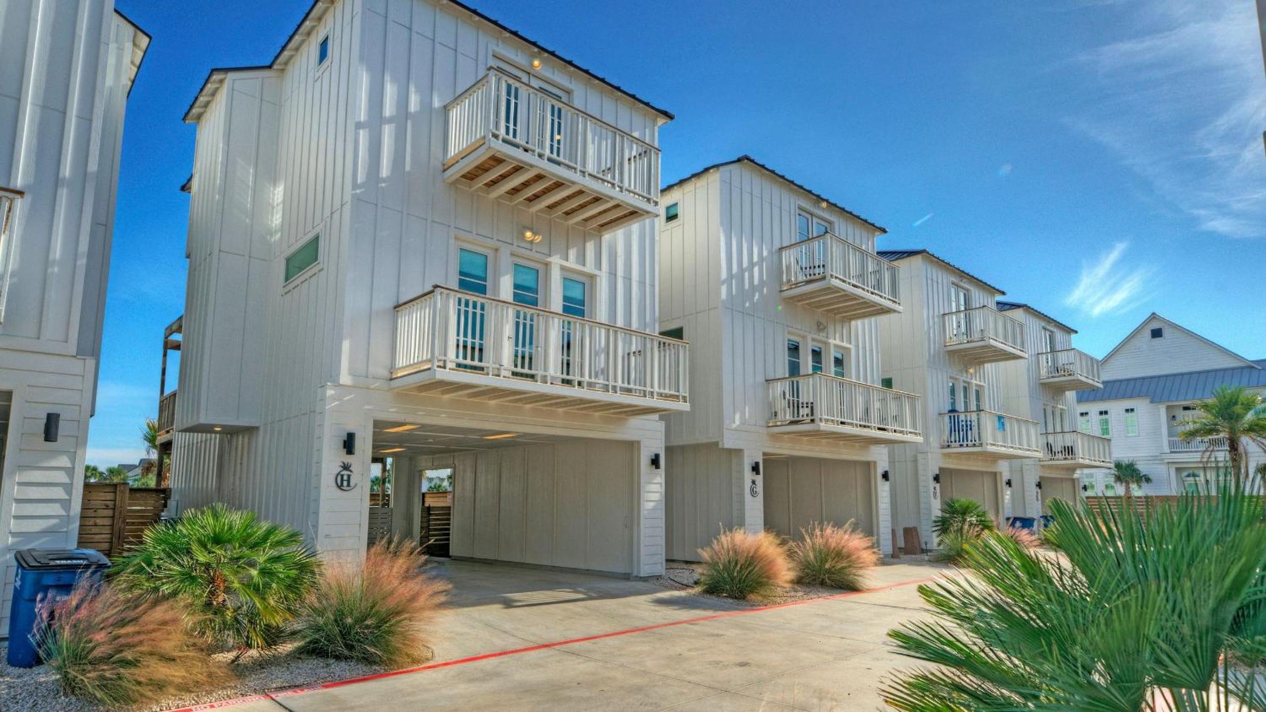 Boardwalk Beach Access Private Pool Balcony Dining Coastal Haven by AvantStay