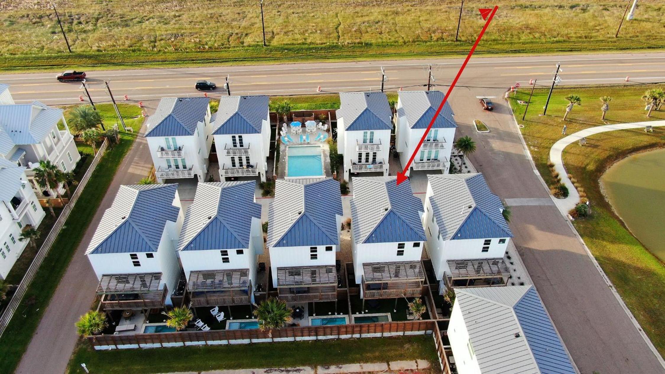 Boardwalk Beach Access Private Pool Balcony Dining Coastal Haven by AvantStay