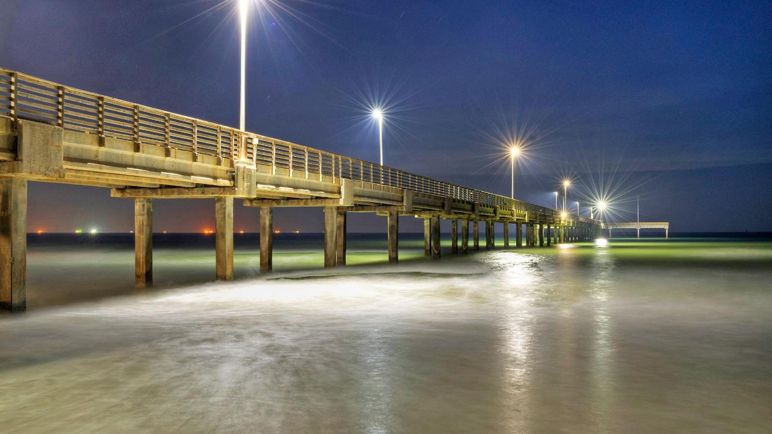 Boardwalk Beach Access Private Pool Balcony Dining Coastal Haven by AvantStay