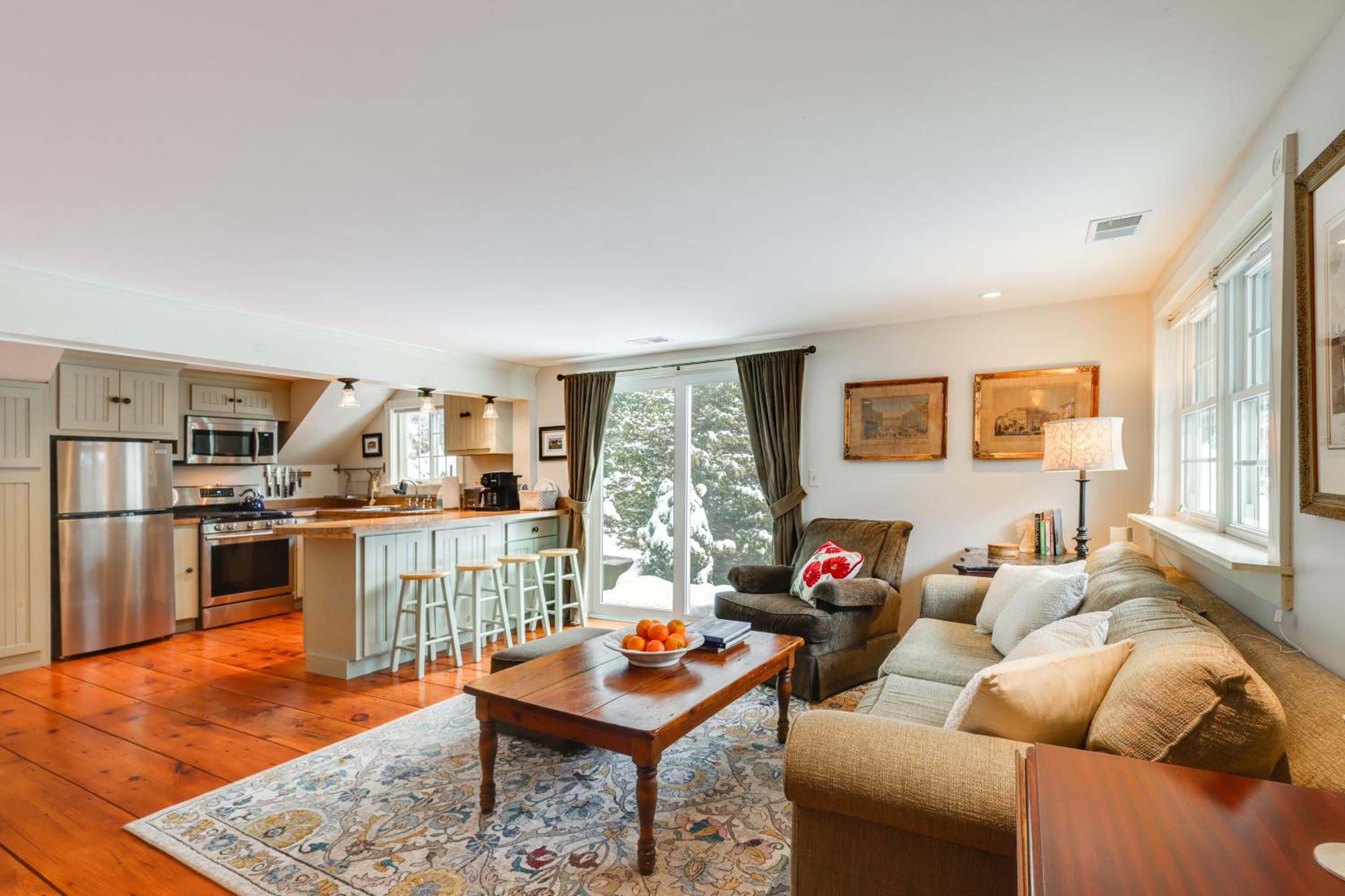Hike, Fish, Hunt! Green Mountain Home By River