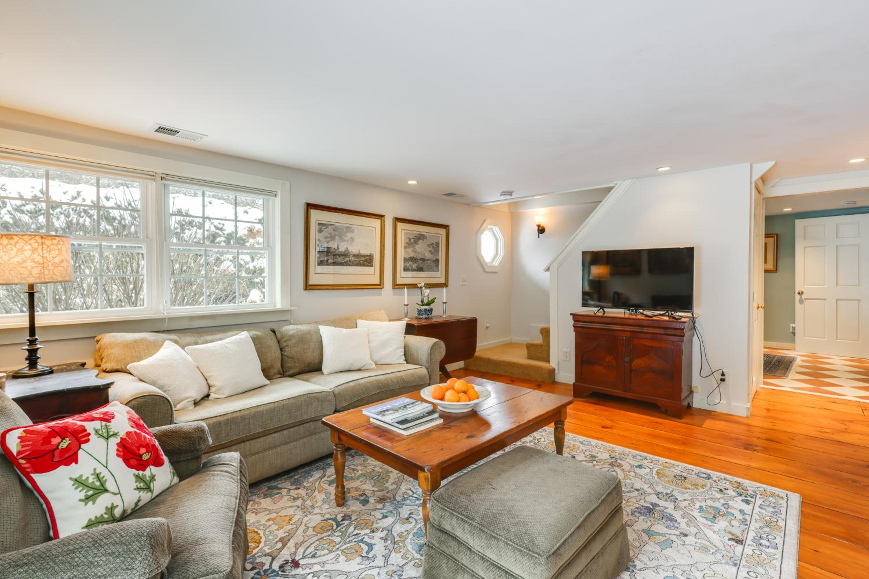Hike, Fish, Hunt! Green Mountain Home By River