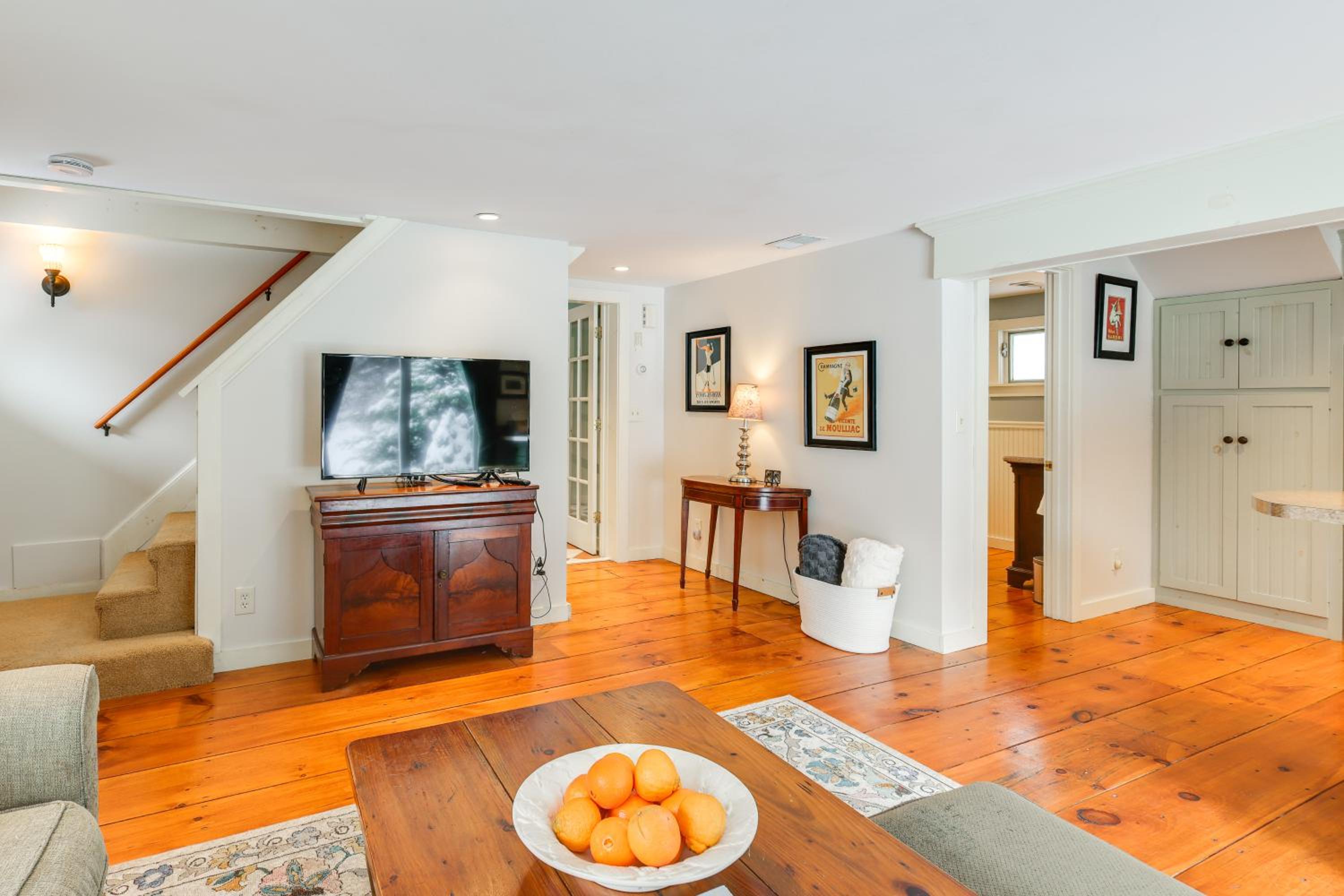 Hike, Fish, Hunt! Green Mountain Home By River