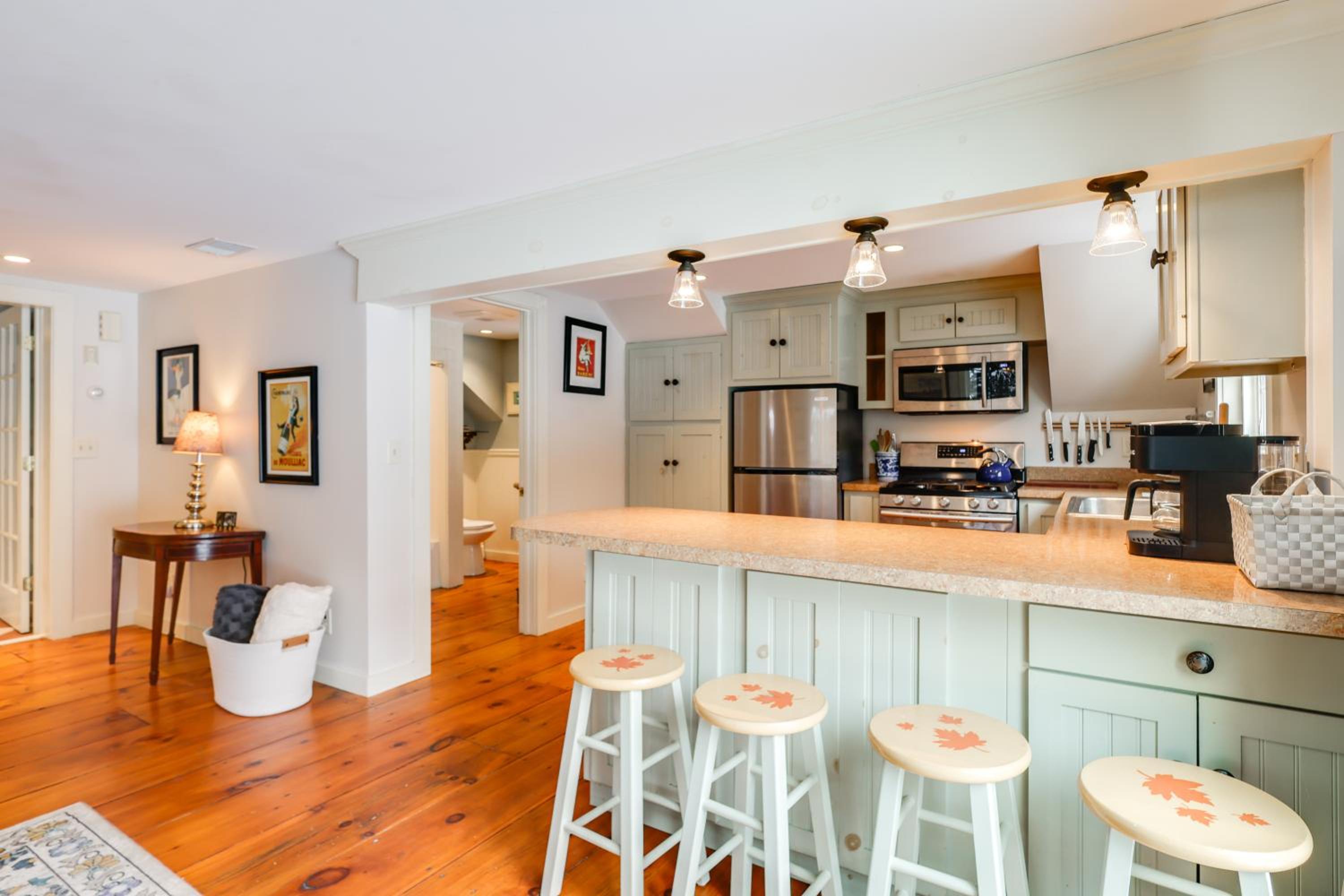 Hike, Fish, Hunt! Green Mountain Home By River