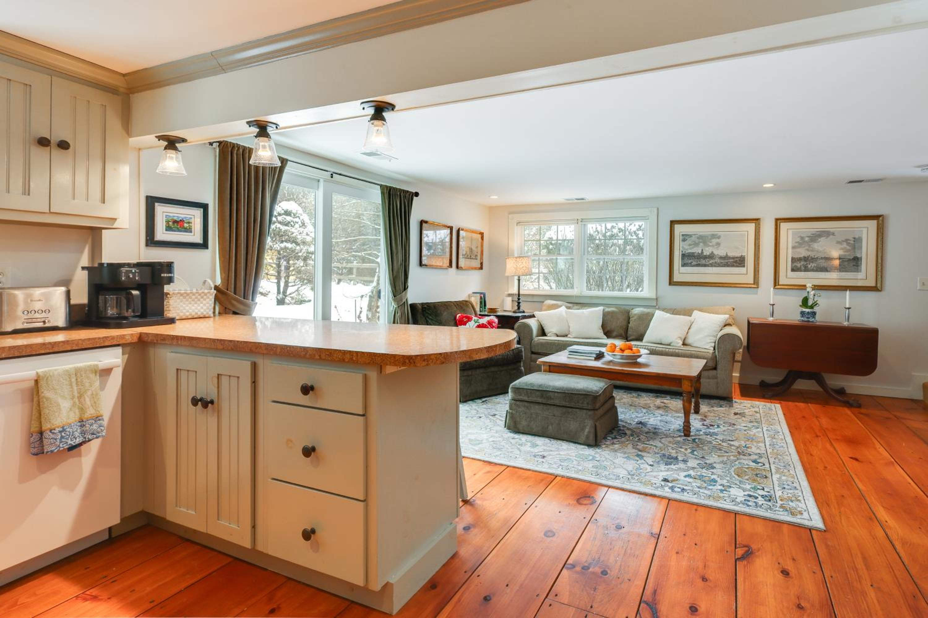 Hike, Fish, Hunt! Green Mountain Home By River