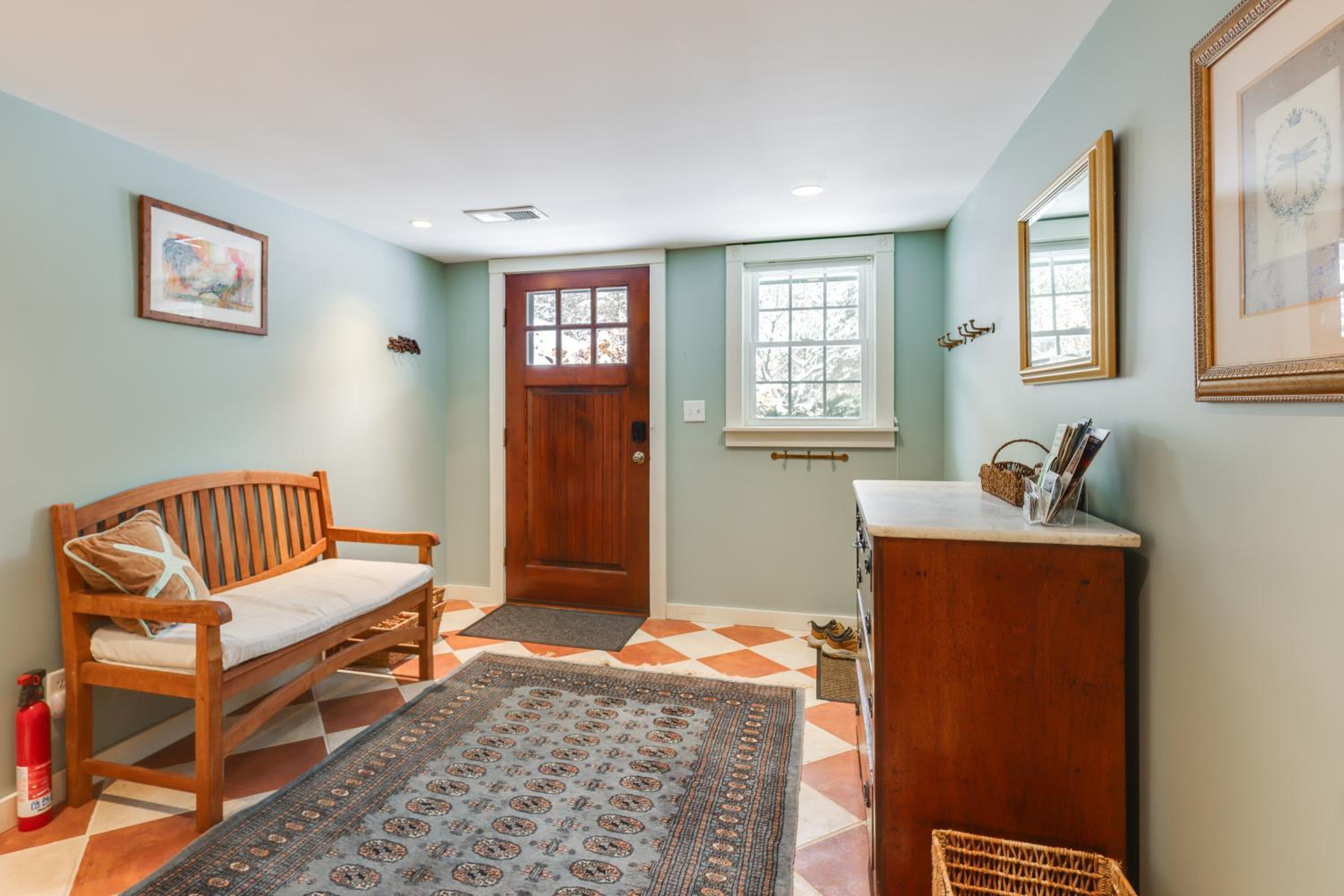 Hike, Fish, Hunt! Green Mountain Home By River