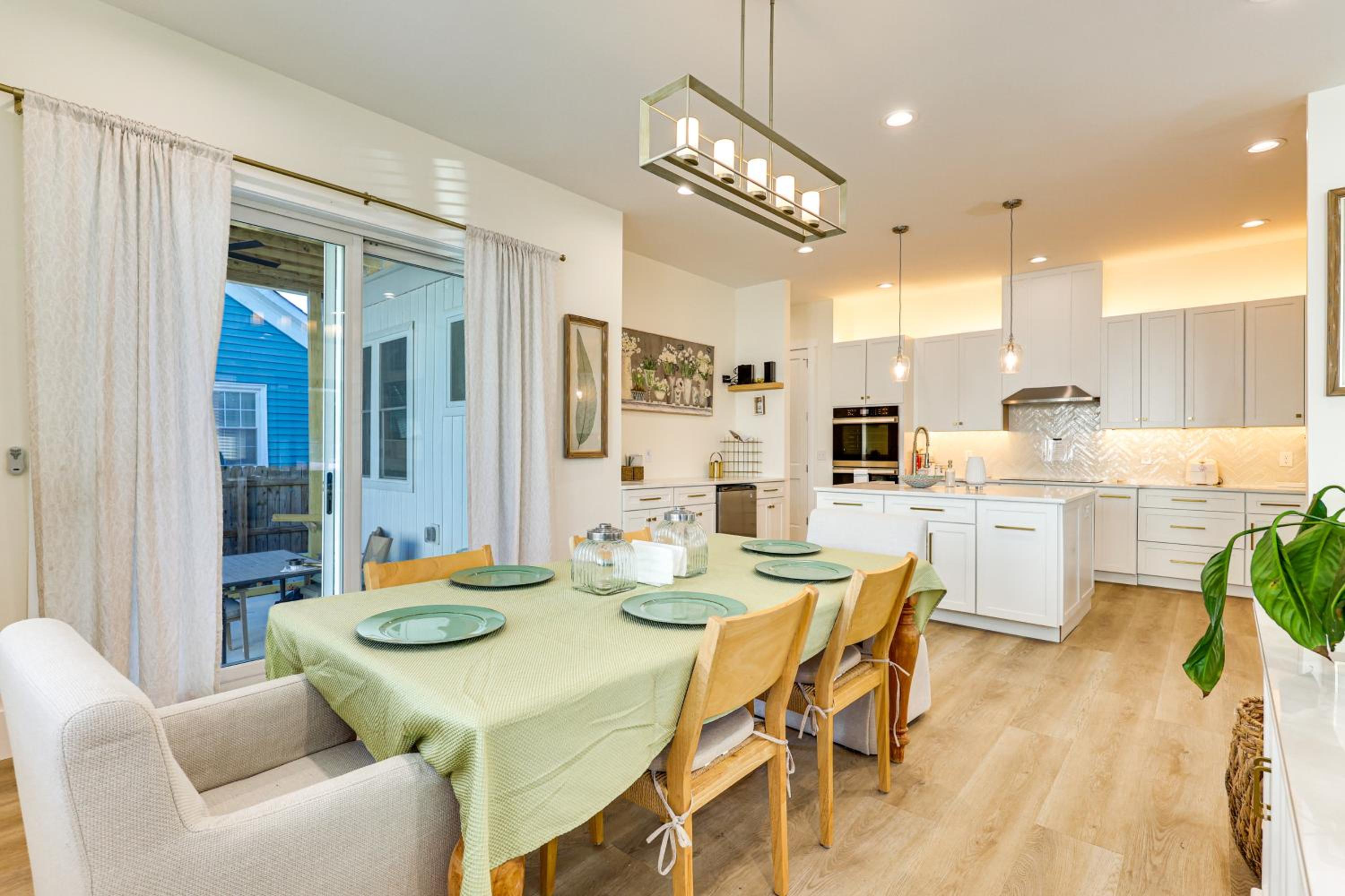 Explore Historic Dtwn! Modern Apt in Wilmington