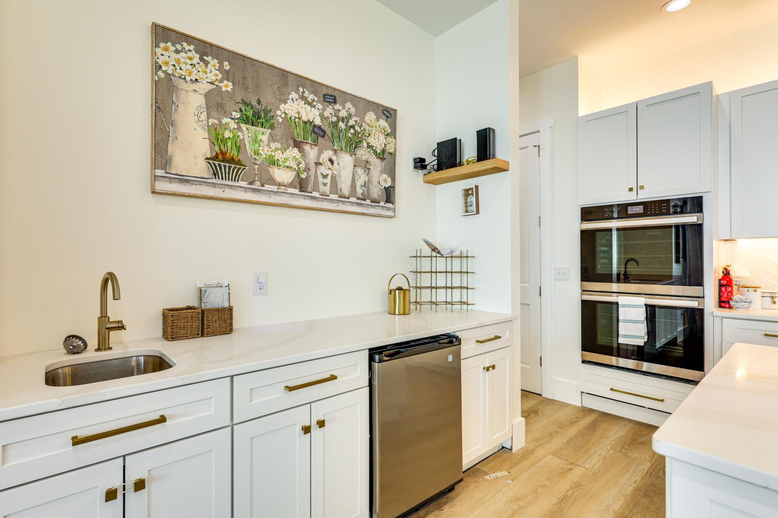 Explore Historic Dtwn! Modern Apt in Wilmington