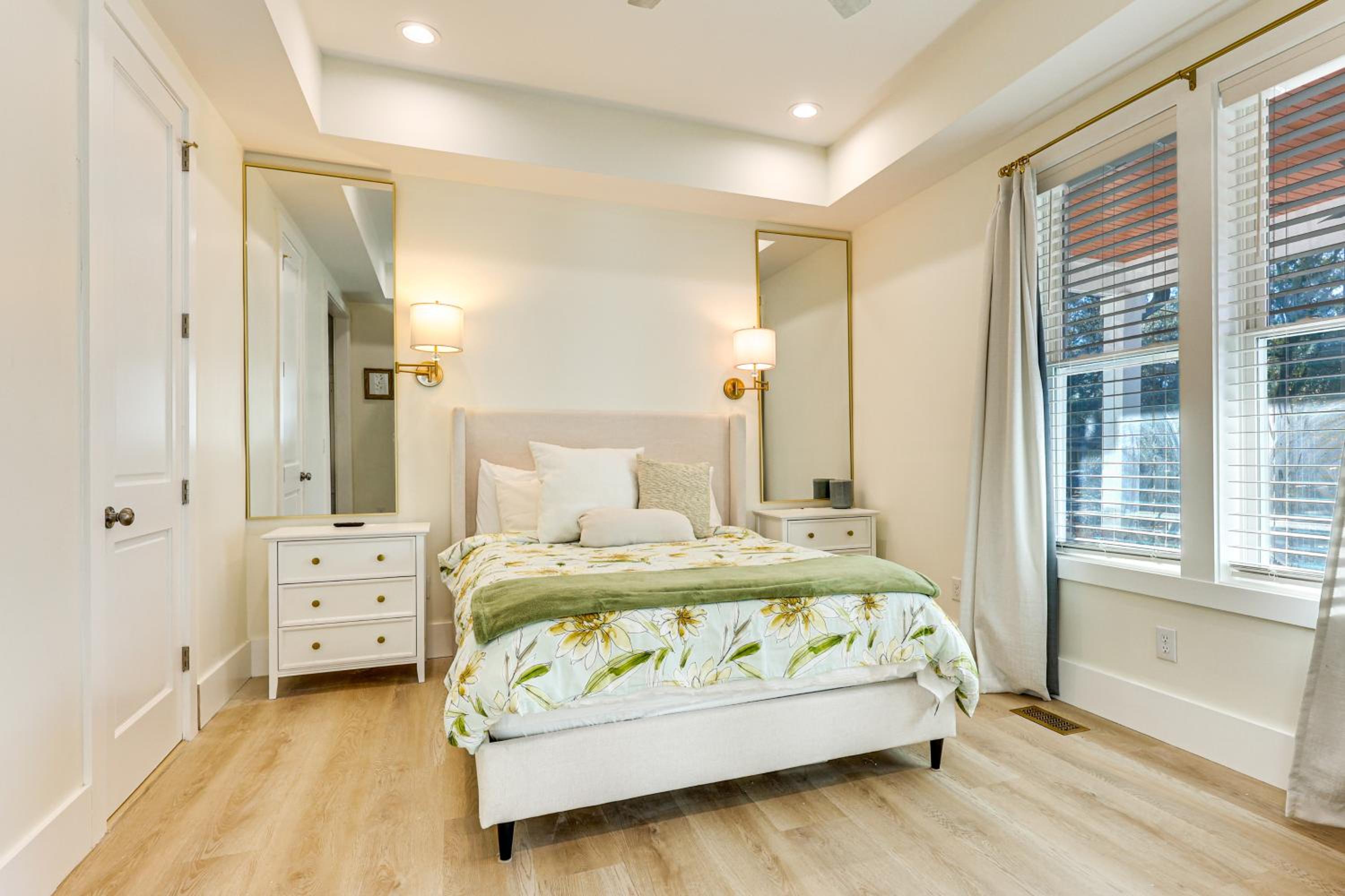 Explore Historic Dtwn! Modern Apt in Wilmington