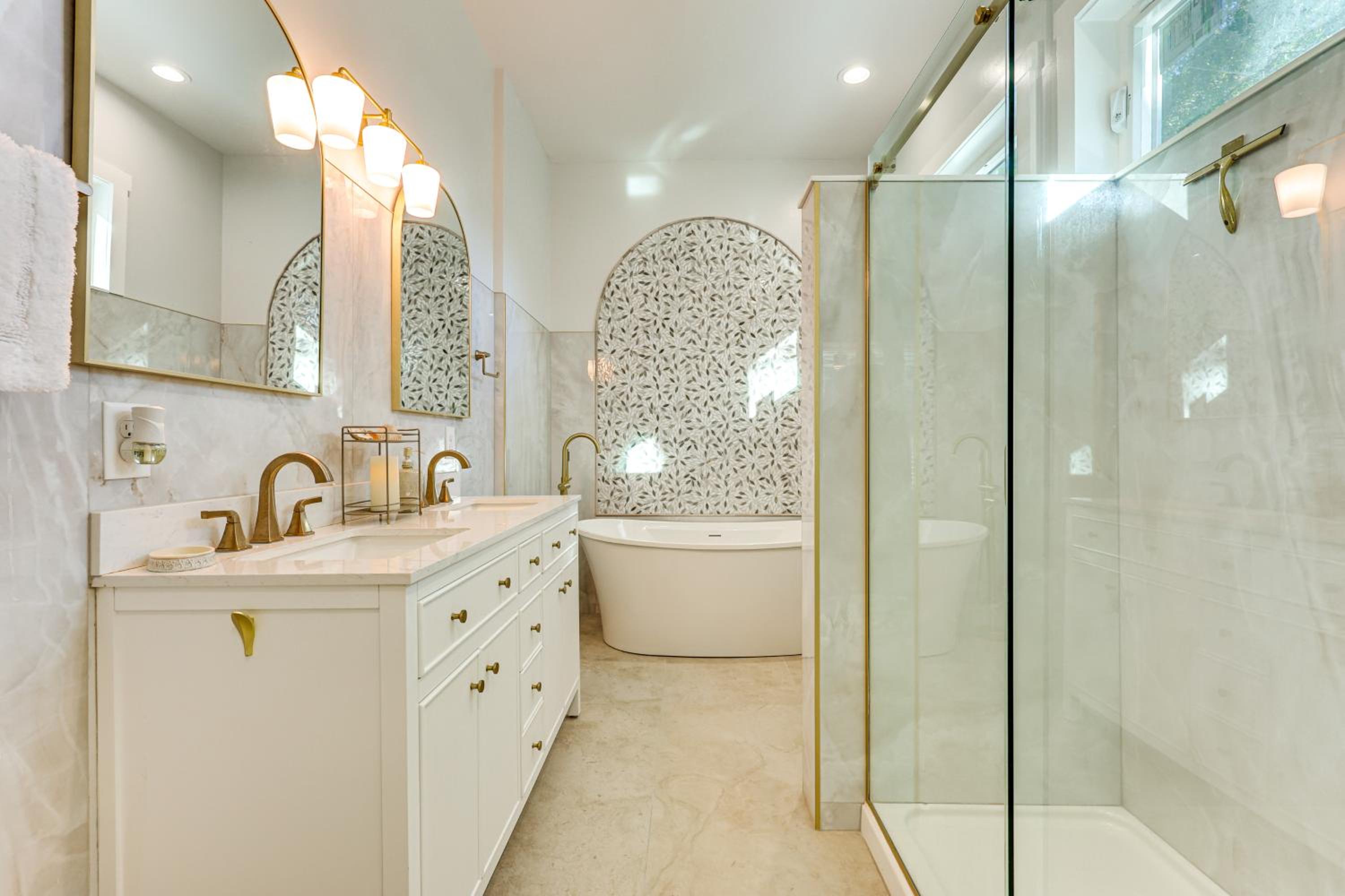 Explore Historic Dtwn! Modern Apt in Wilmington