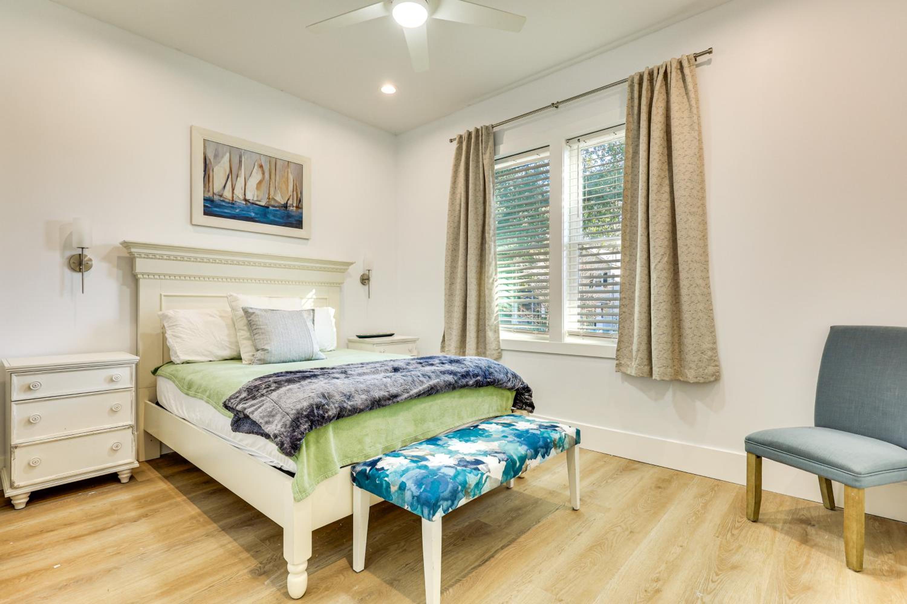 Explore Historic Dtwn! Modern Apt in Wilmington