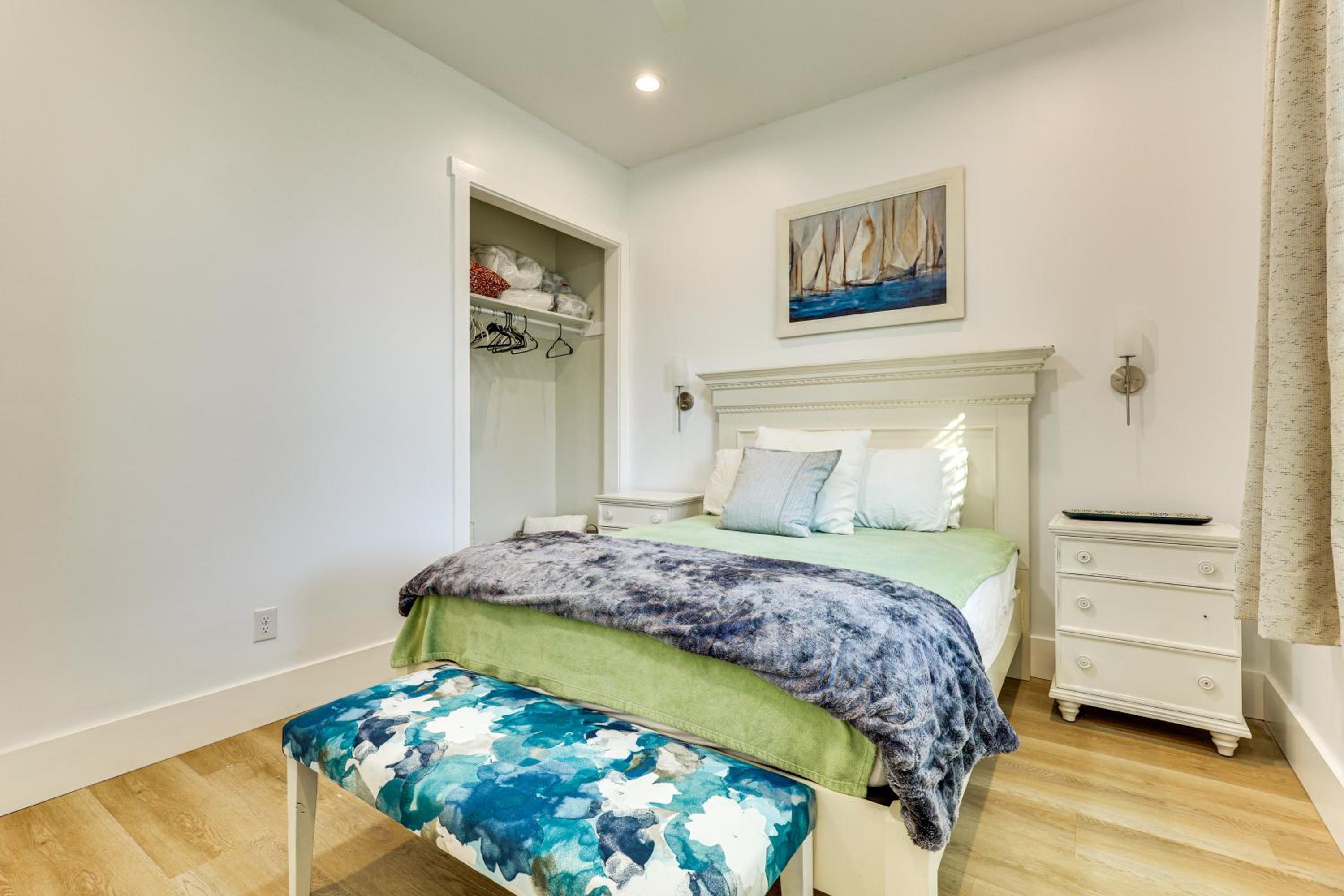 Explore Historic Dtwn! Modern Apt in Wilmington