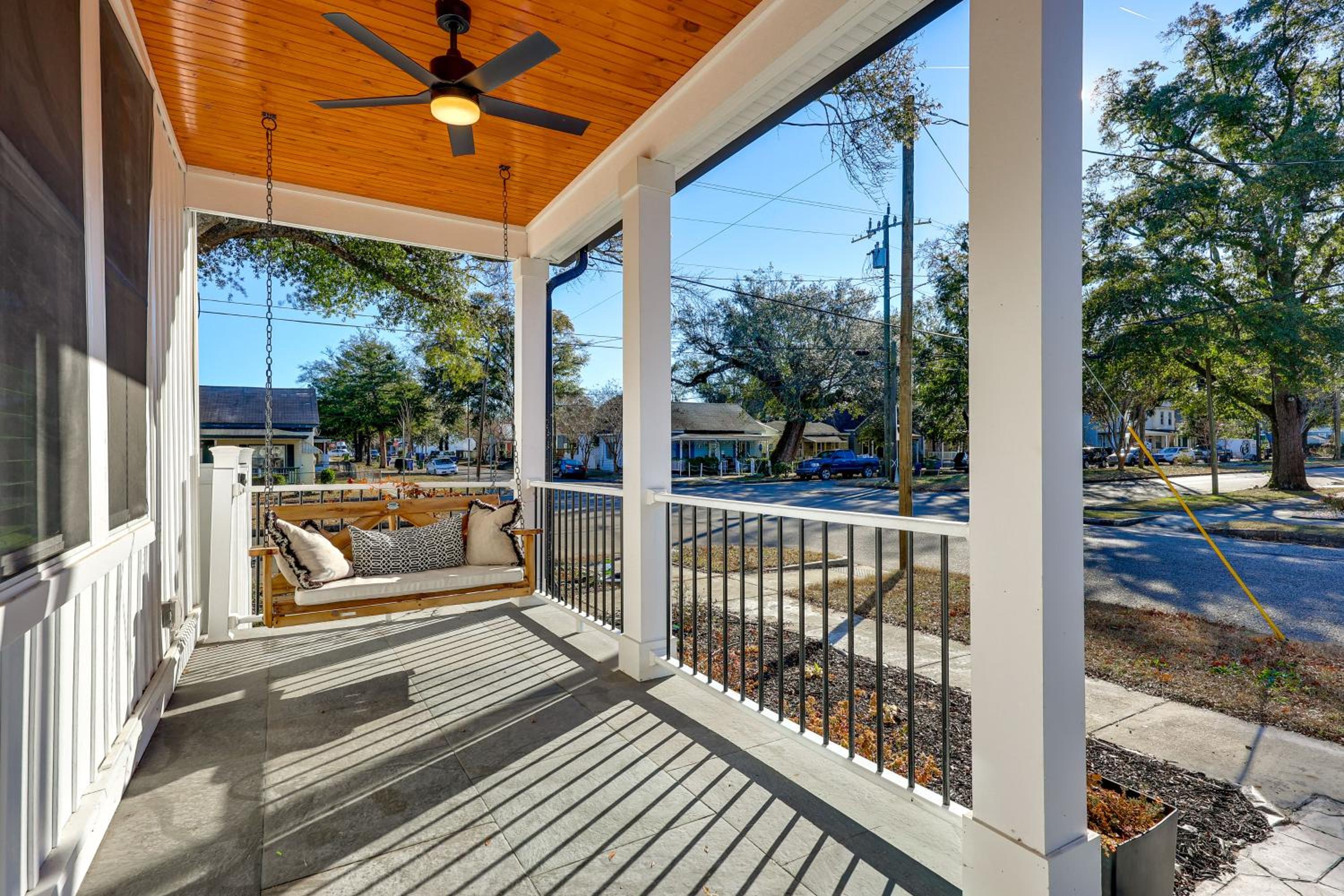 Explore Historic Dtwn! Modern Apt in Wilmington