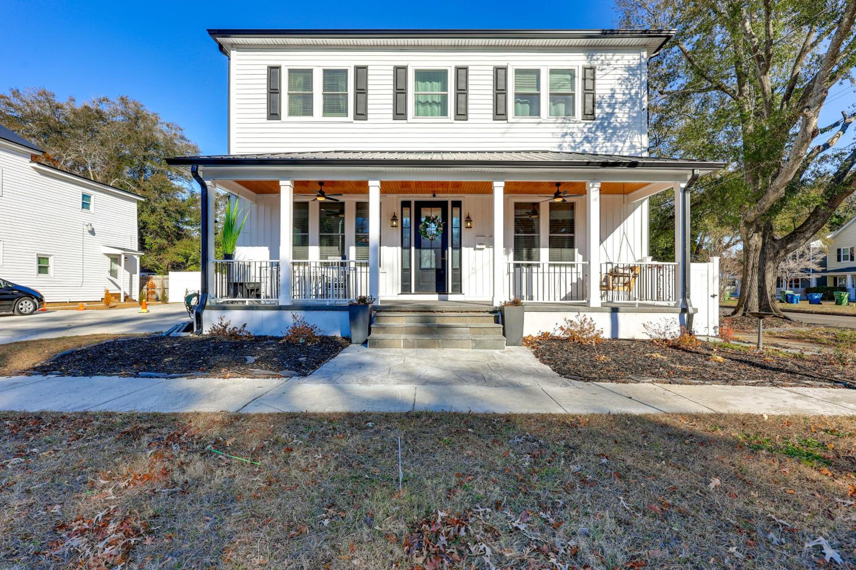 Explore Historic Dtwn! Modern Apt in Wilmington