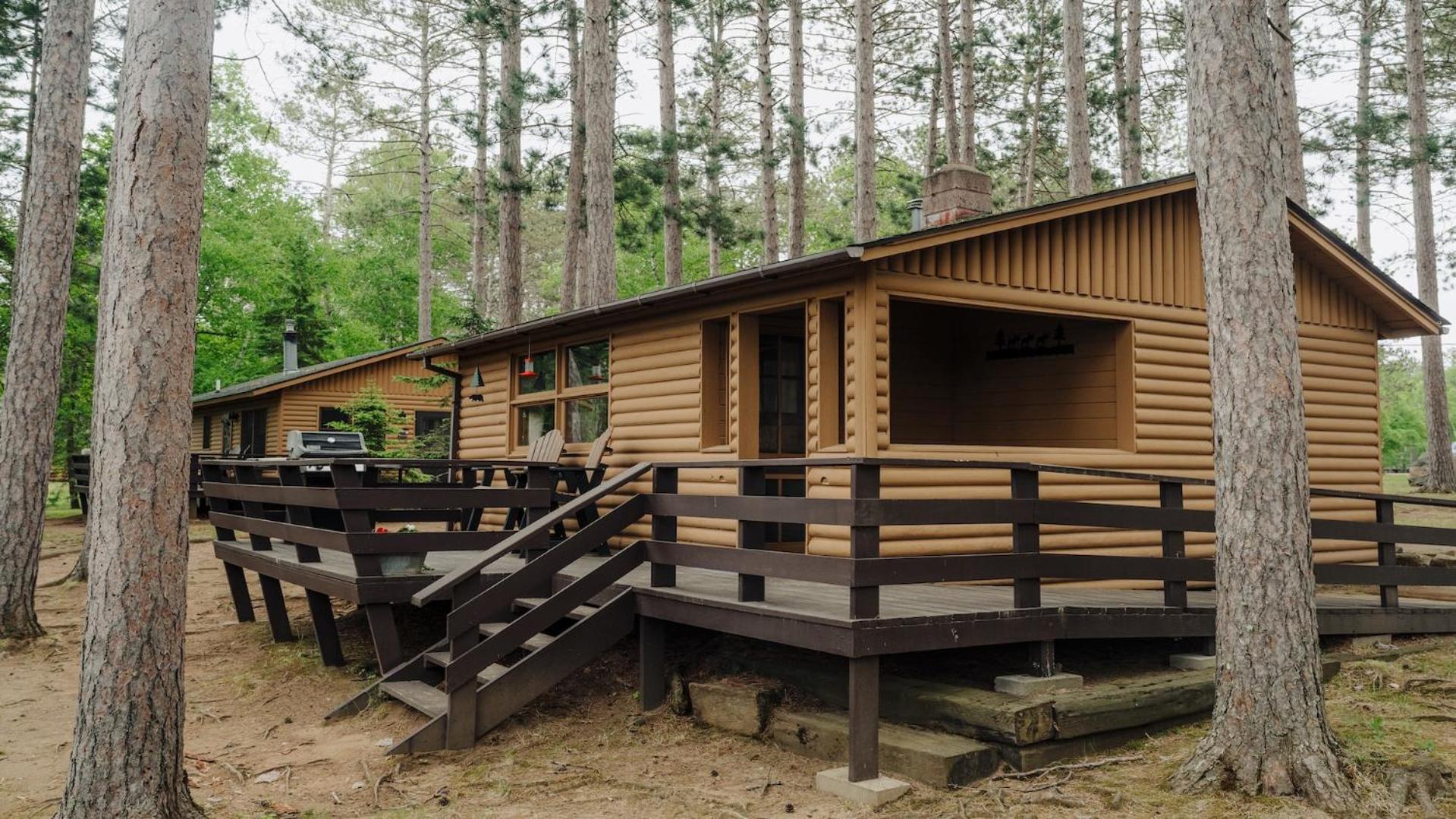 Timber Bay Lodge and Houseboats