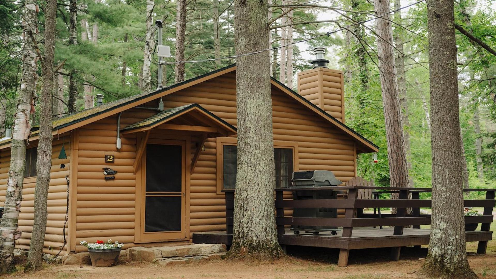 Timber Bay Lodge and Houseboats