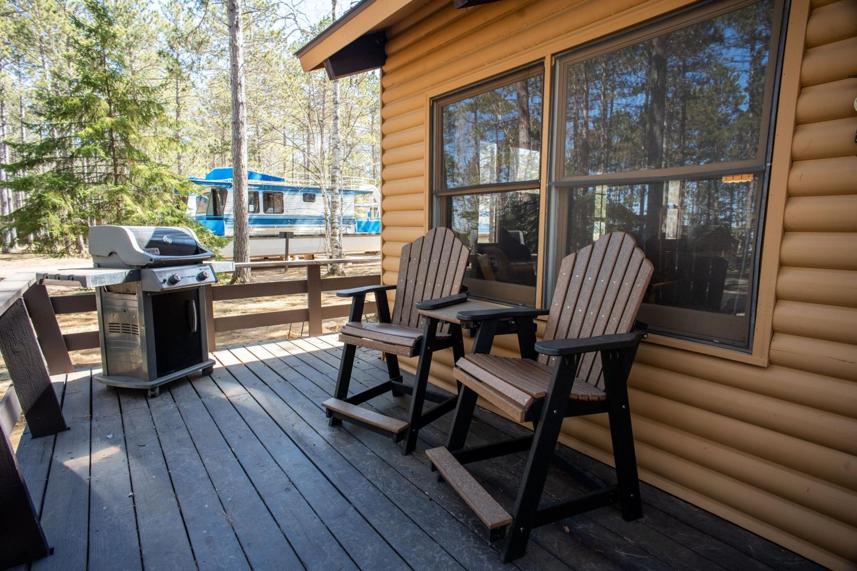 Timber Bay Lodge and Houseboats