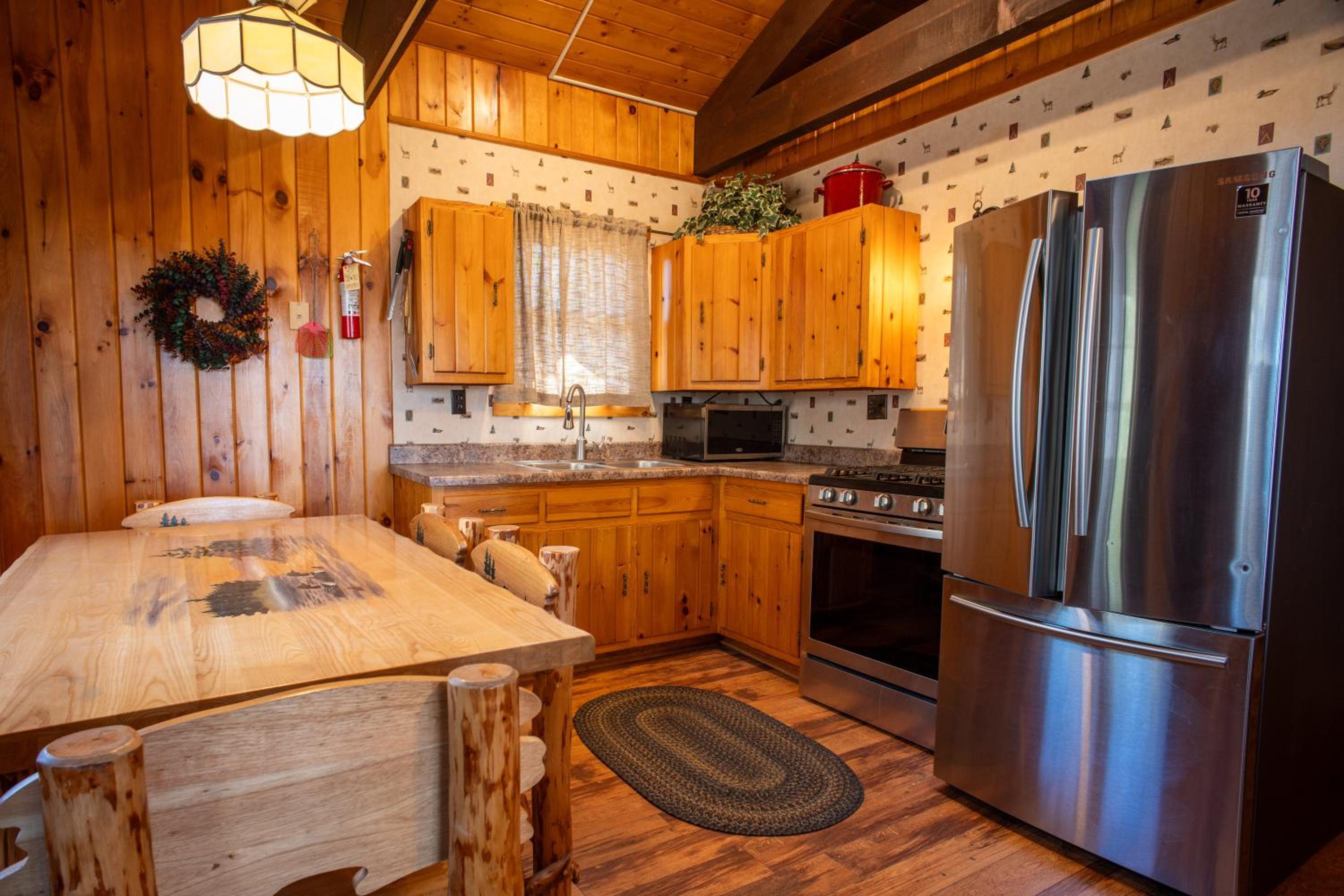 Timber Bay Lodge and Houseboats