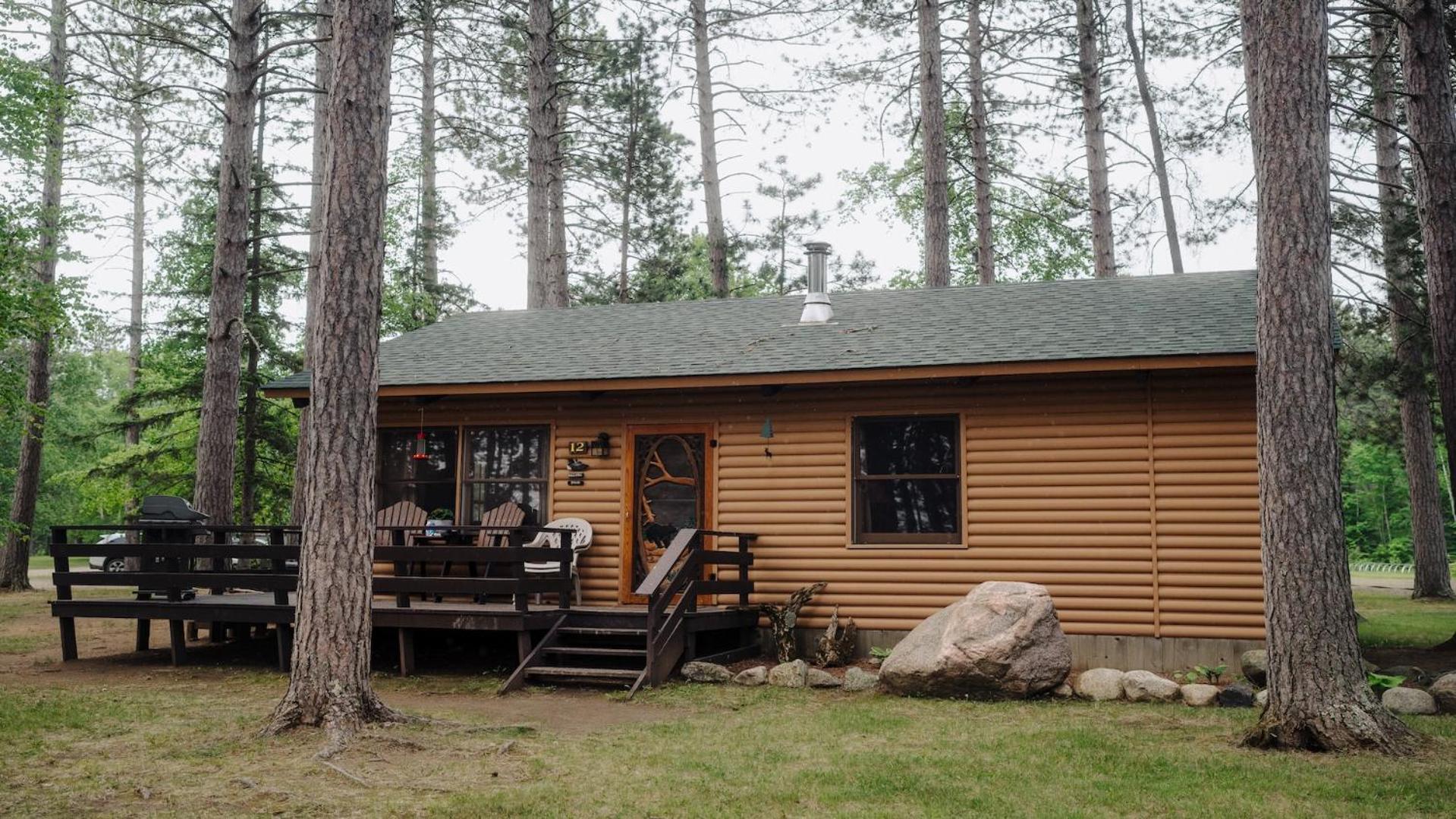 Timber Bay Lodge and Houseboats