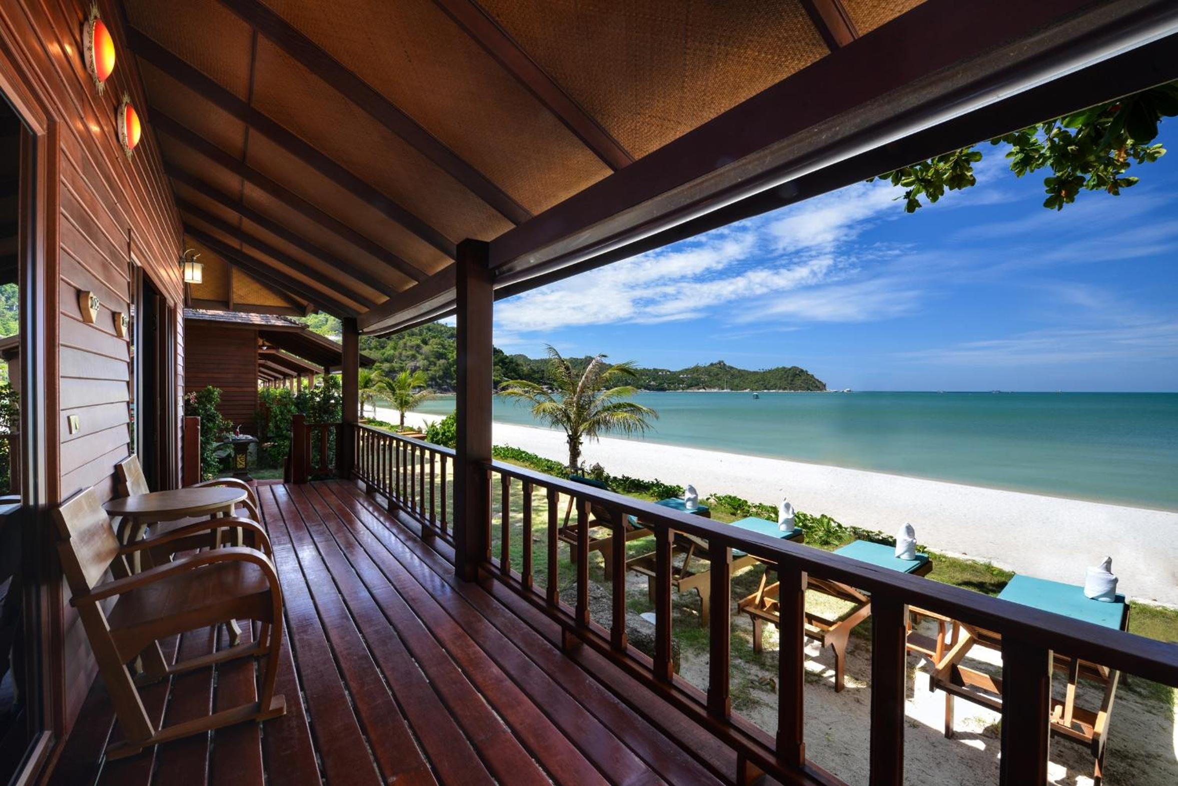 PingChan Koh Phangan Beachfront Resort
