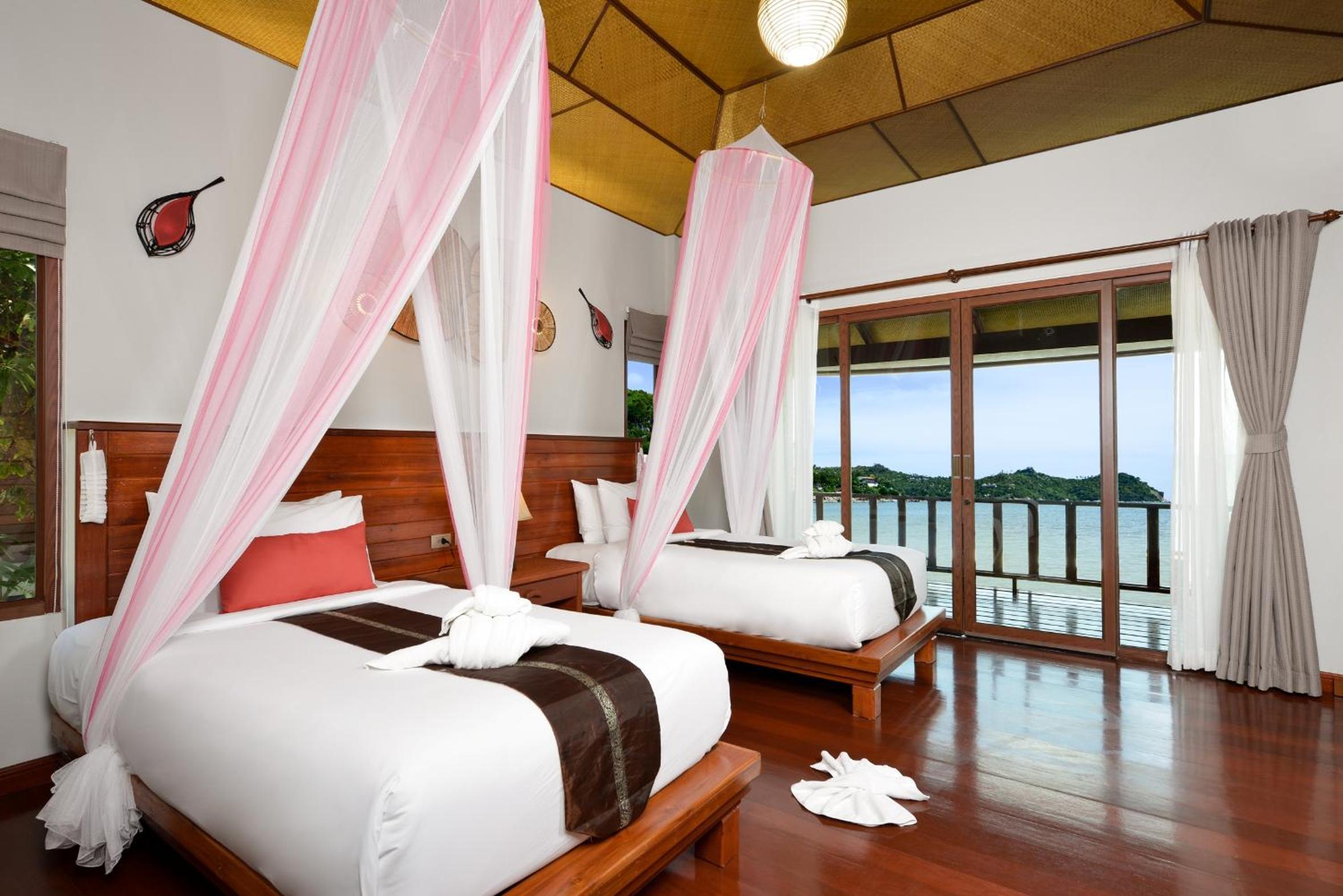 PingChan Koh Phangan Beachfront Resort