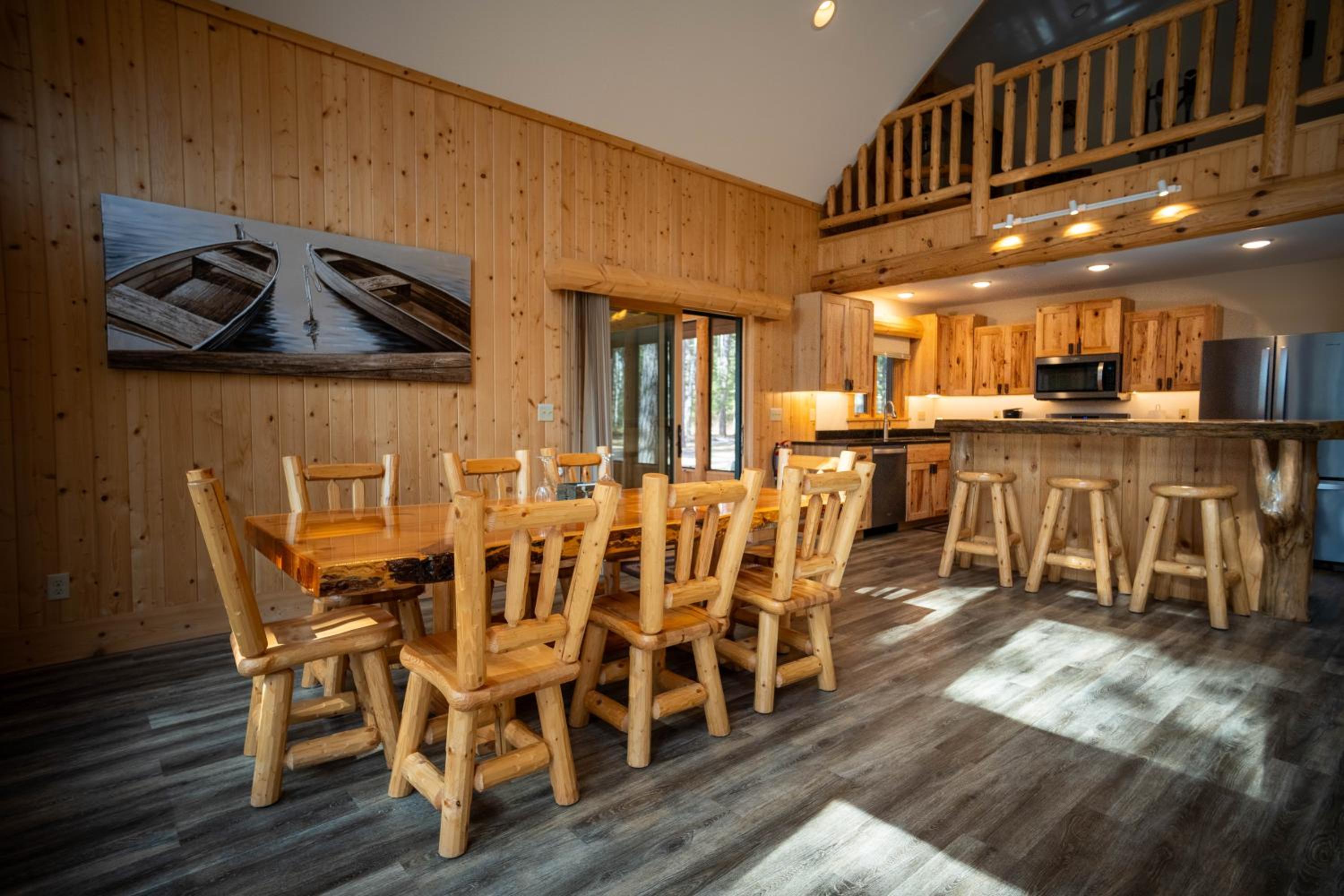 Timber Bay Lodge and Houseboats