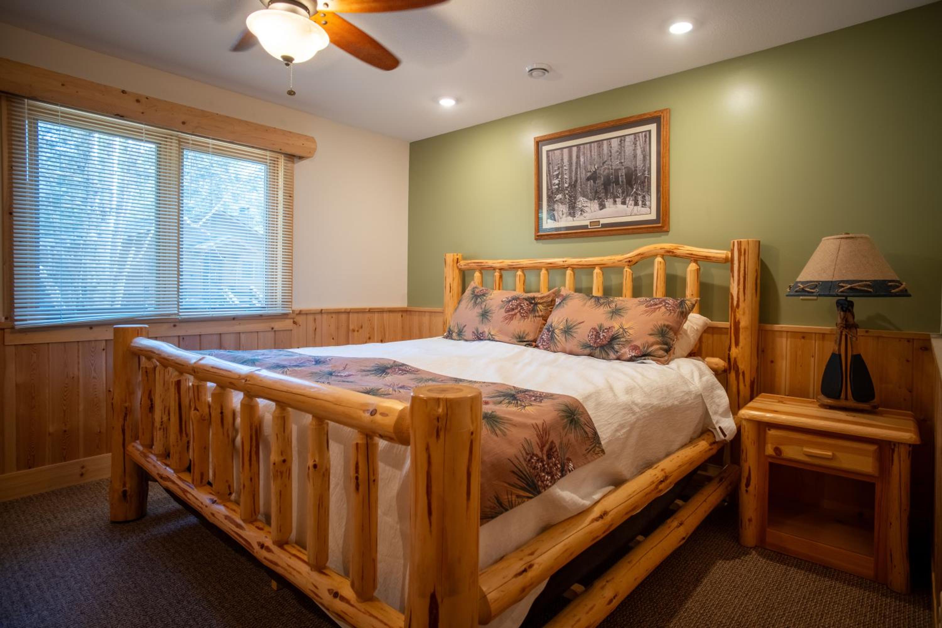Timber Bay Lodge and Houseboats