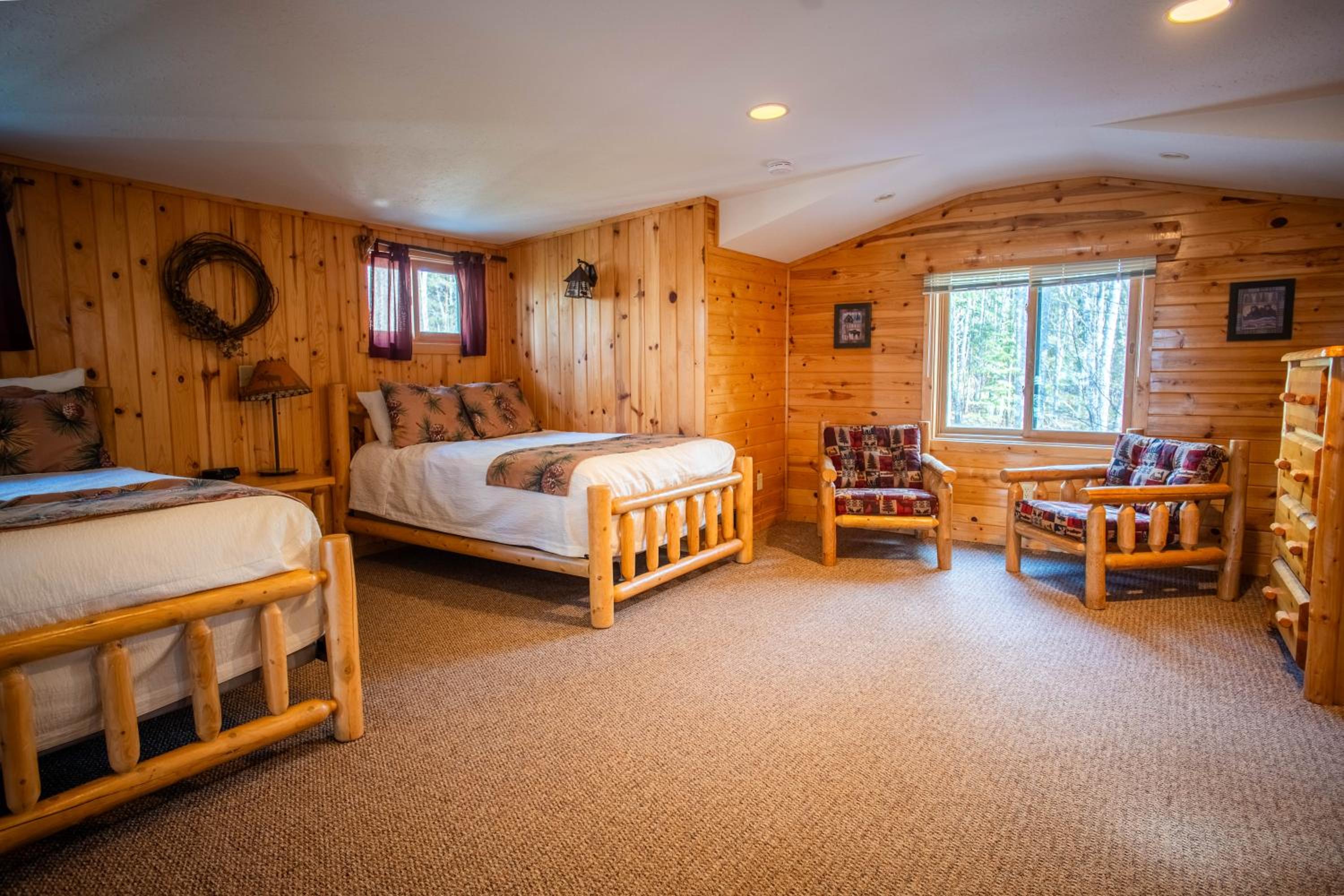 Timber Bay Lodge and Houseboats