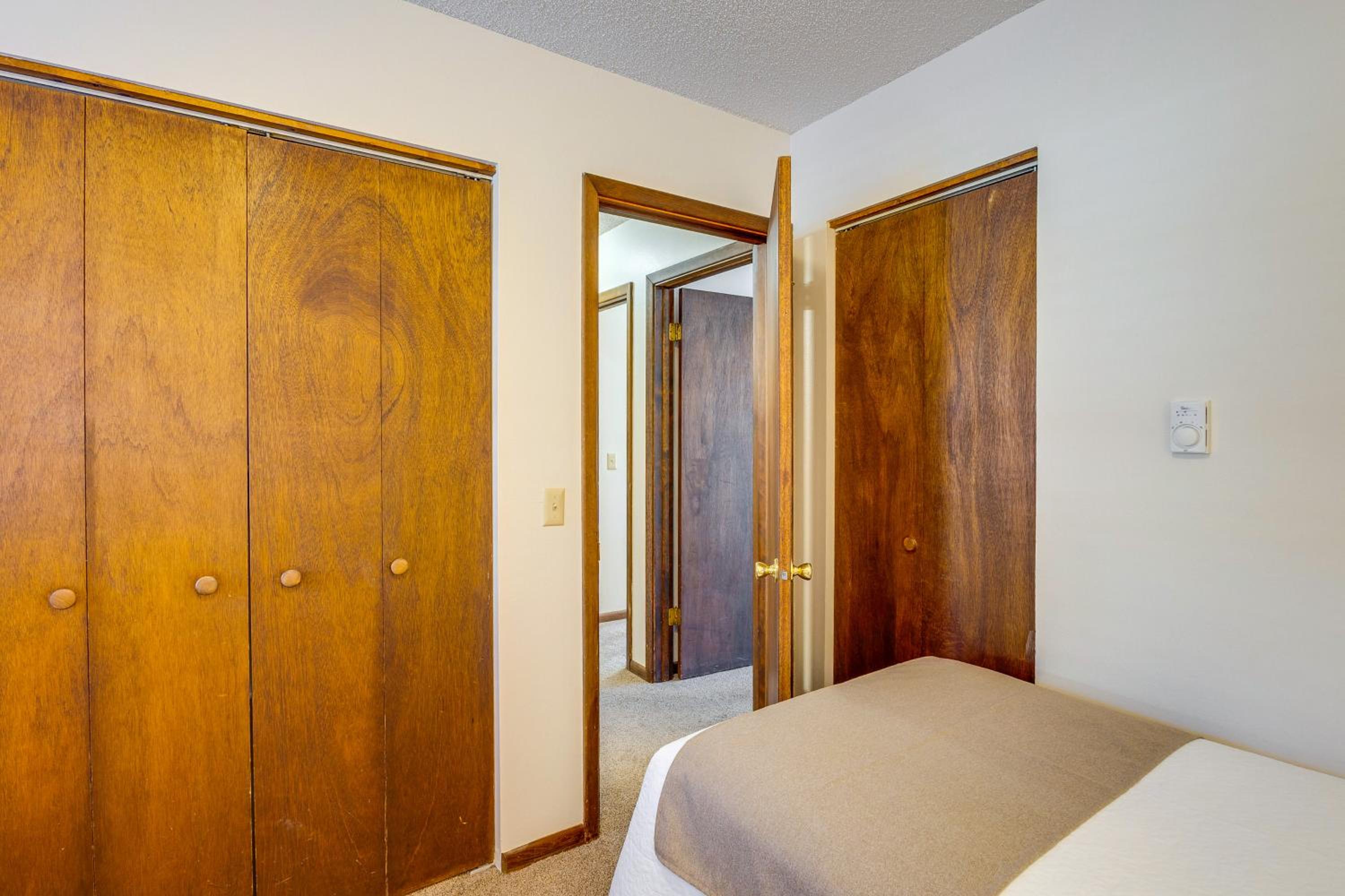 Steps to Free Ski Shuttle! Dtwn Winter Park Condo