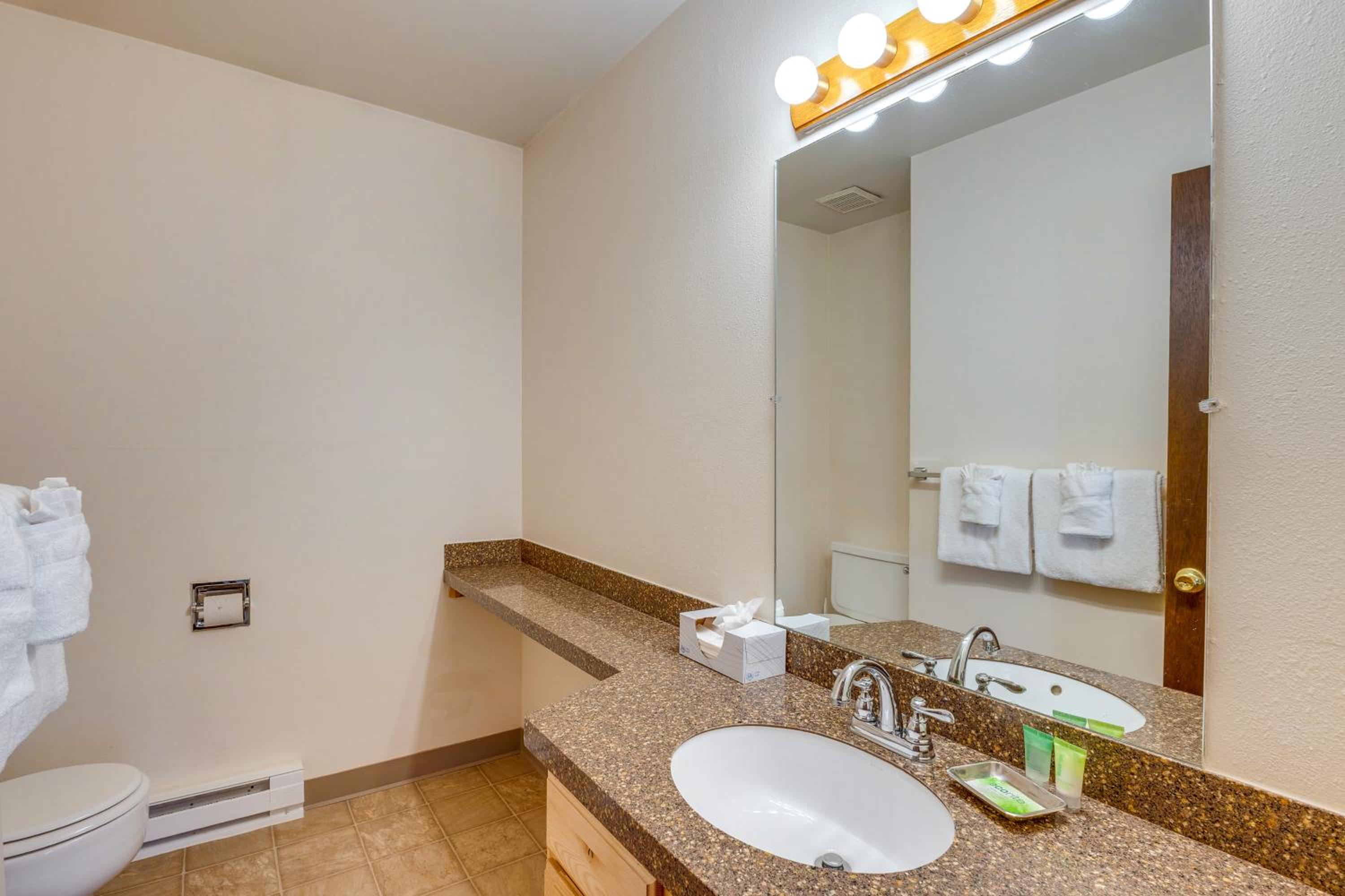 Steps to Free Ski Shuttle! Dtwn Winter Park Condo