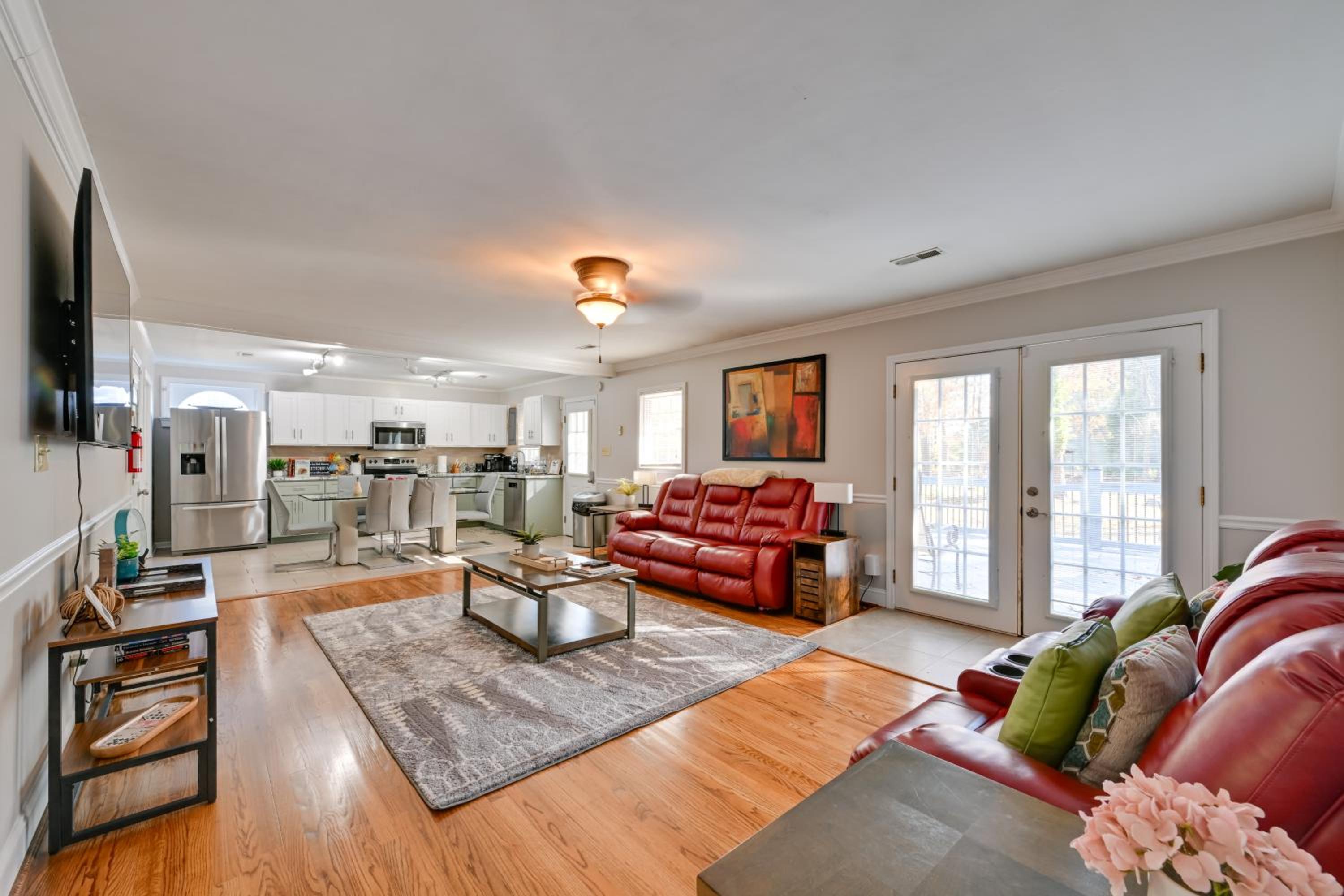 Panther-Ready Home 3 Mi to HPU Pet Friendly!