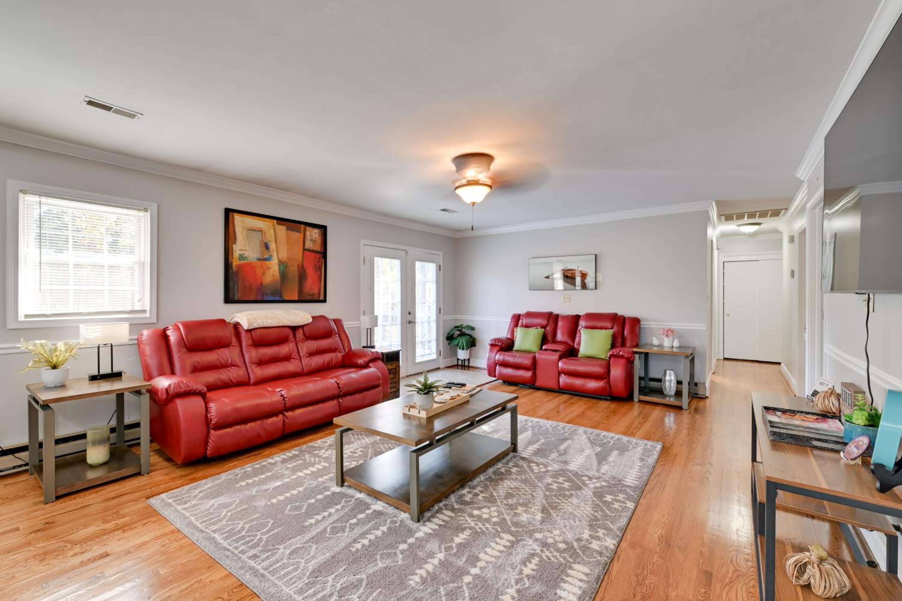 Panther-Ready Home 3 Mi to HPU Pet Friendly!
