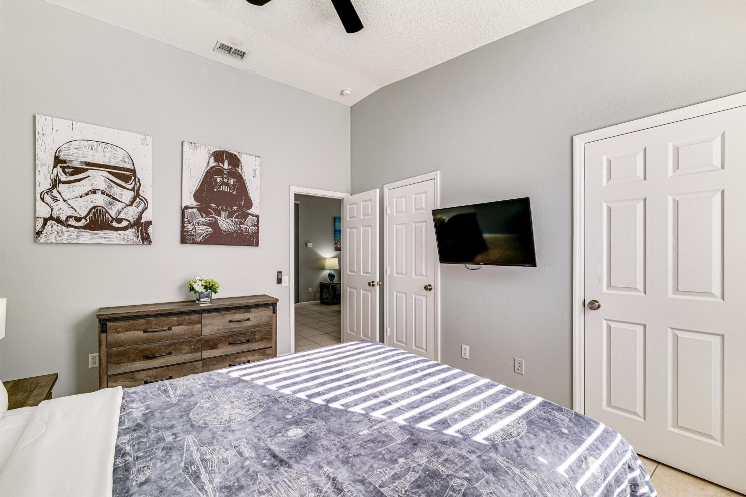 Resort Perks! Family Home 4 Mi to Disney World
