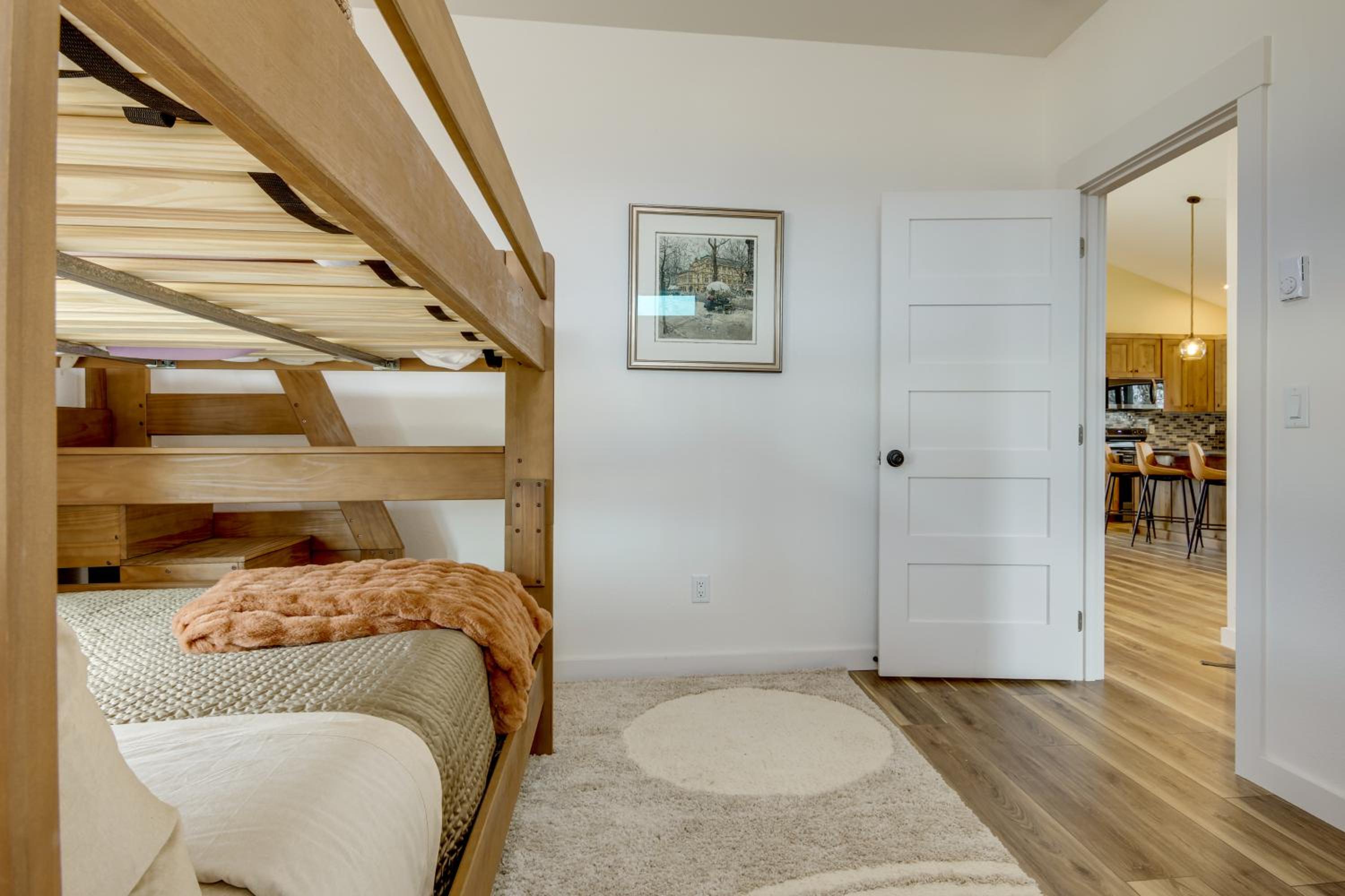 Mtn-View Gem Near Chico, Sage and Yellowstone!