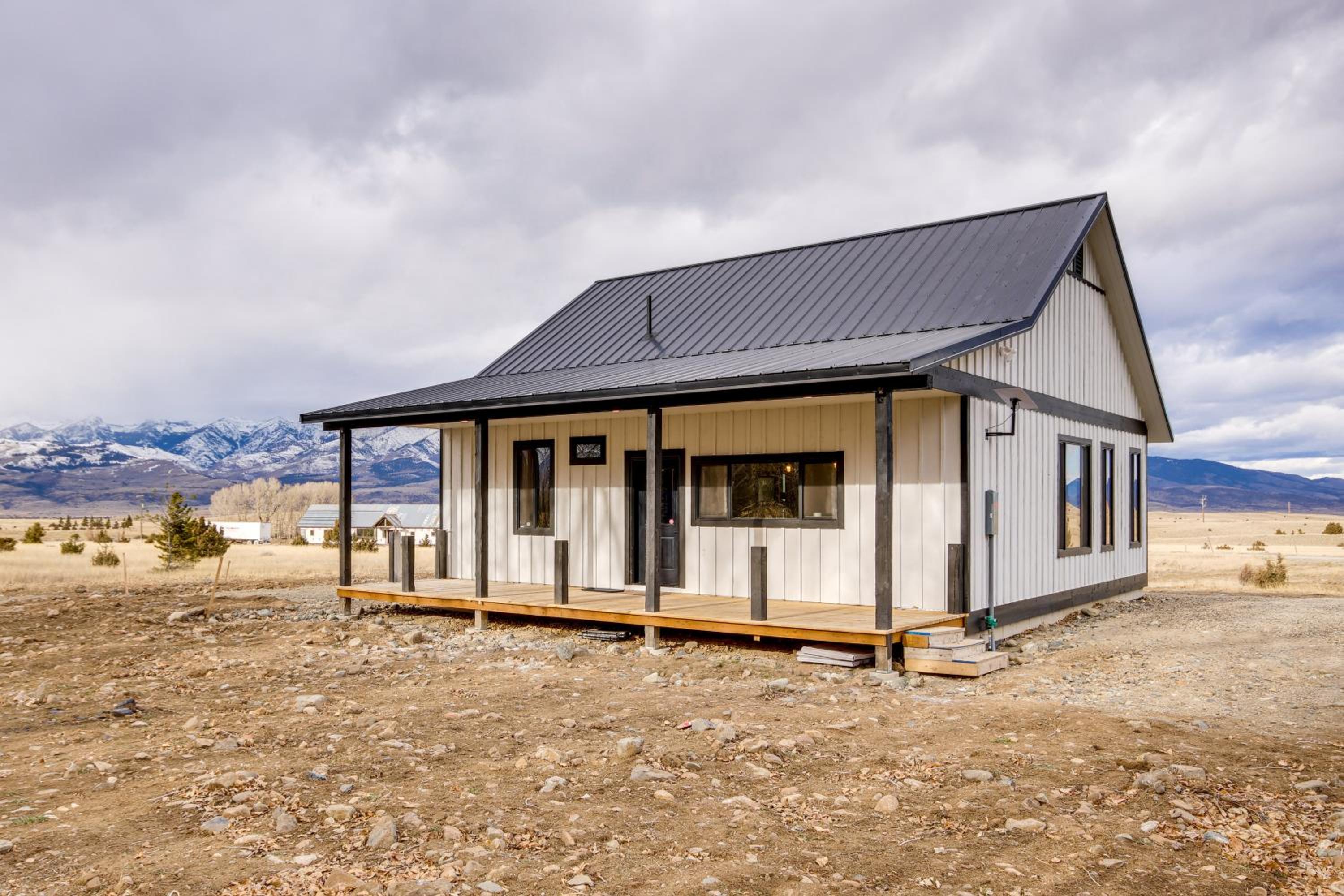 Mtn-View Gem Near Chico, Sage and Yellowstone!
