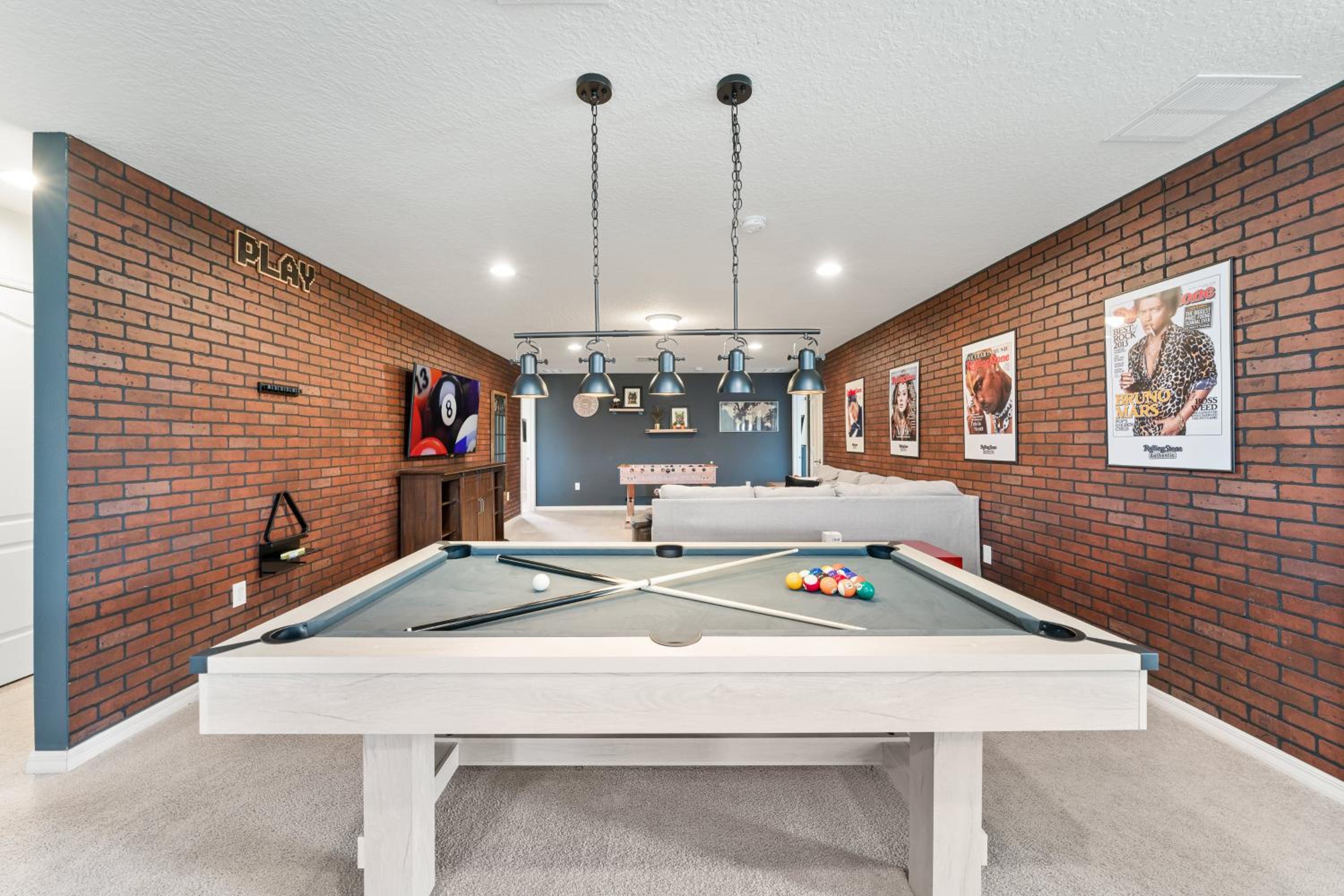 Stylish Orlando Resort Home w Private Pool