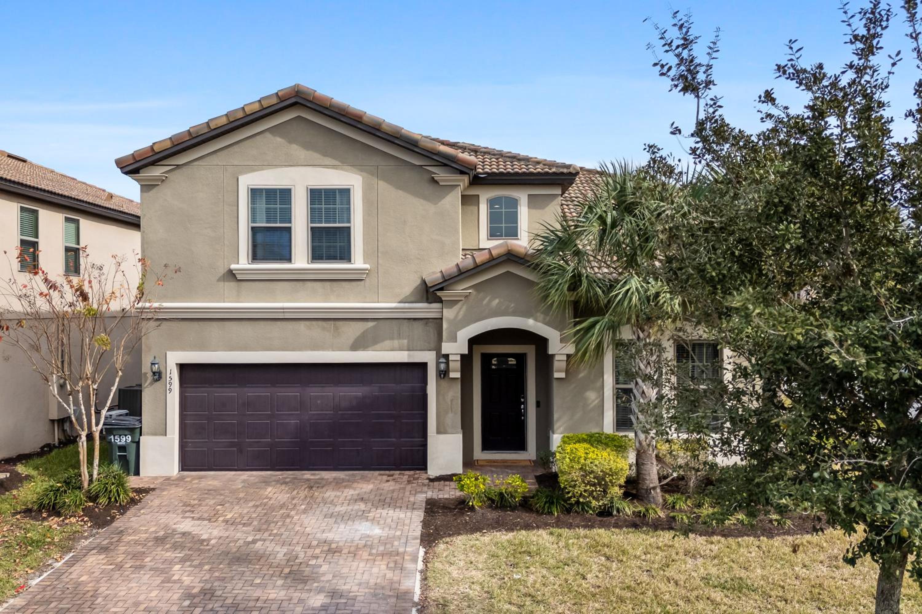 Stylish Orlando Resort Home w Private Pool