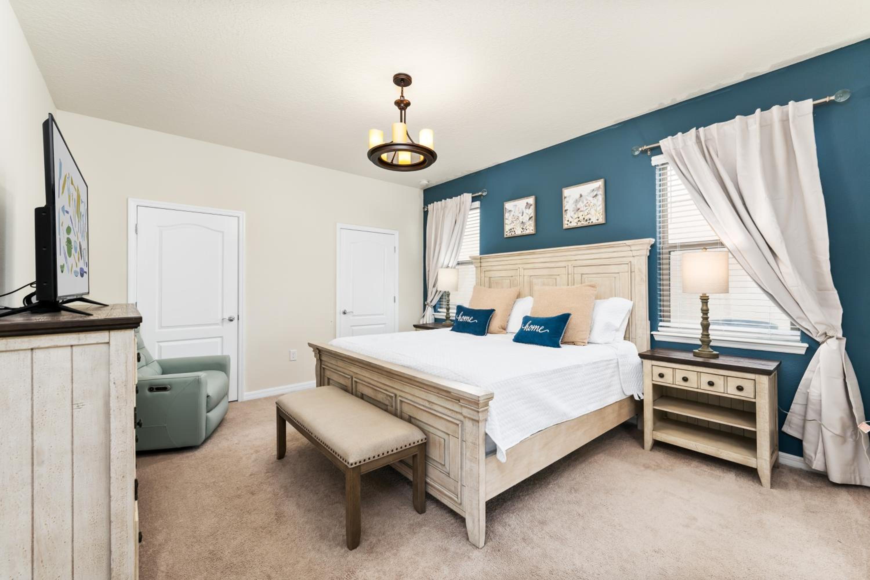 Stylish Orlando Resort Home w Private Pool