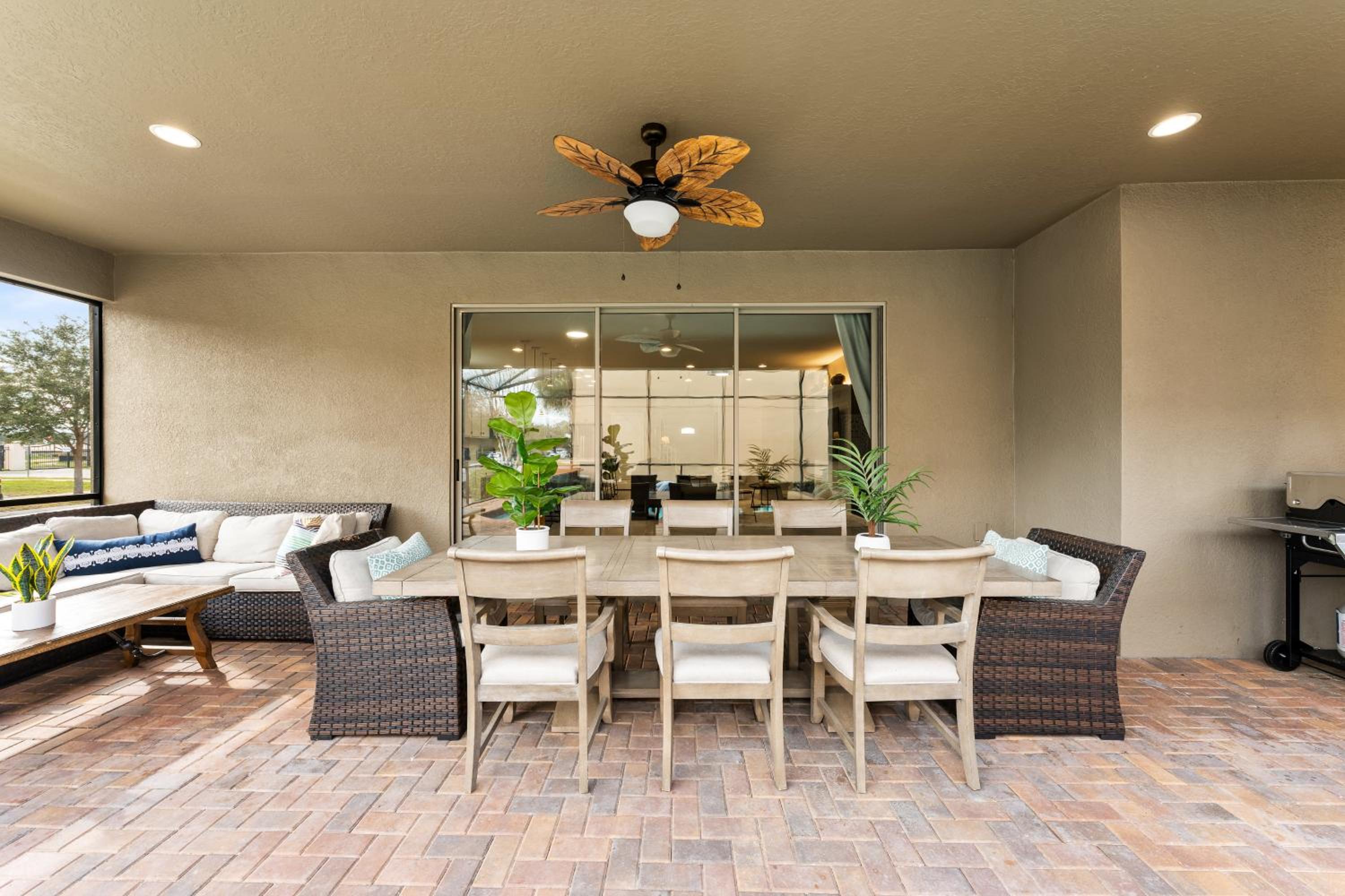 Stylish Orlando Resort Home w Private Pool