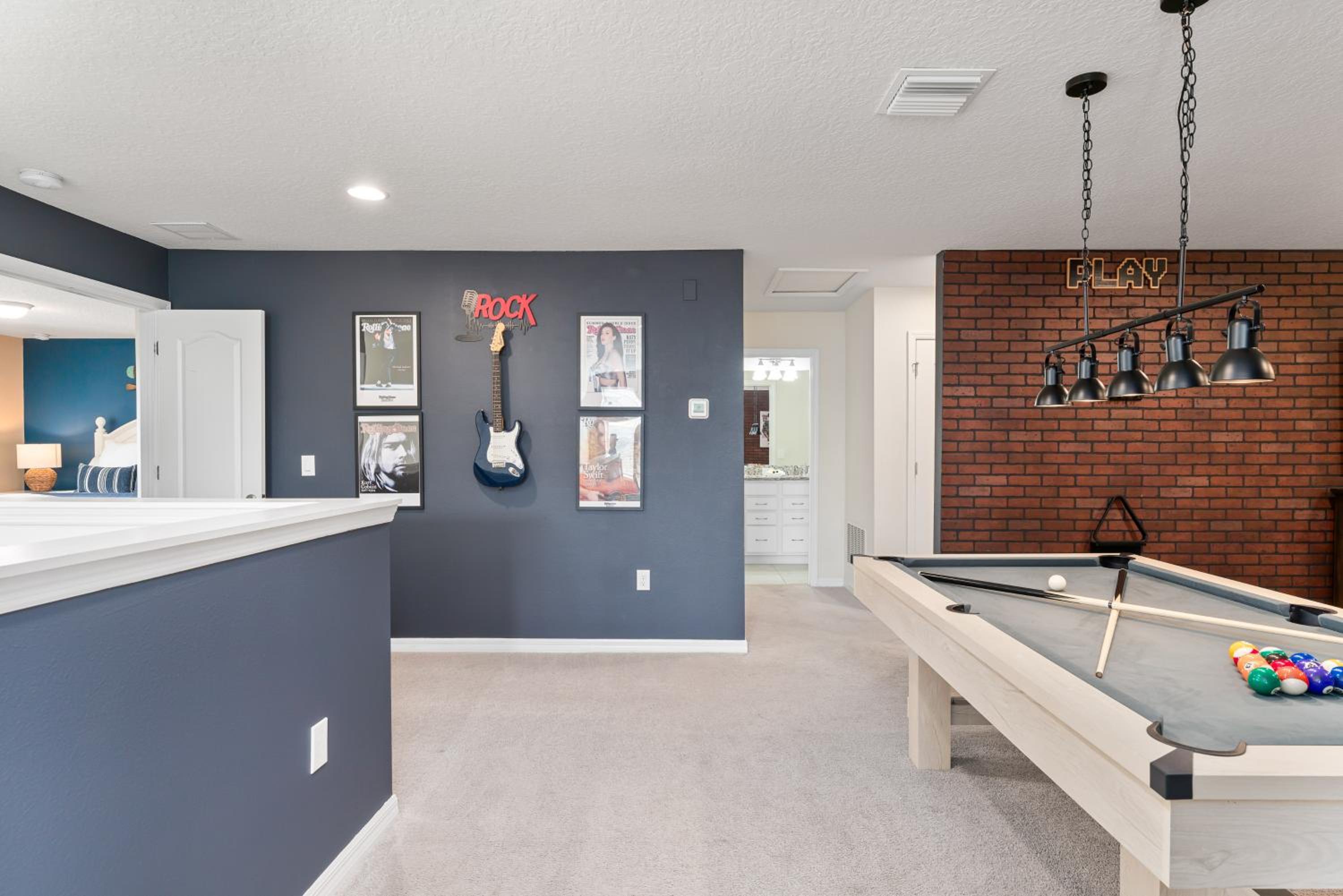 Stylish Orlando Resort Home w Private Pool