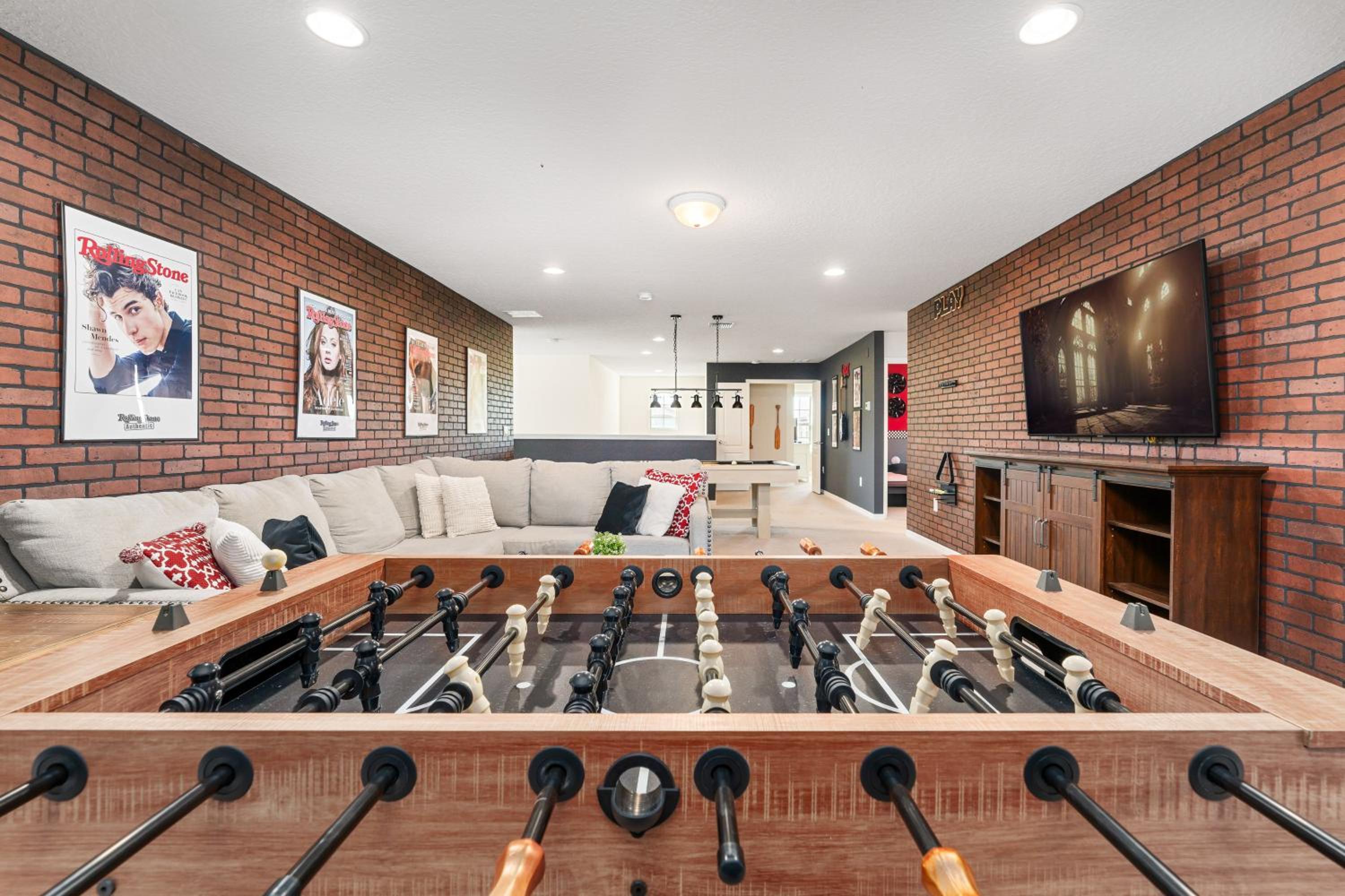 Stylish Orlando Resort Home w Private Pool